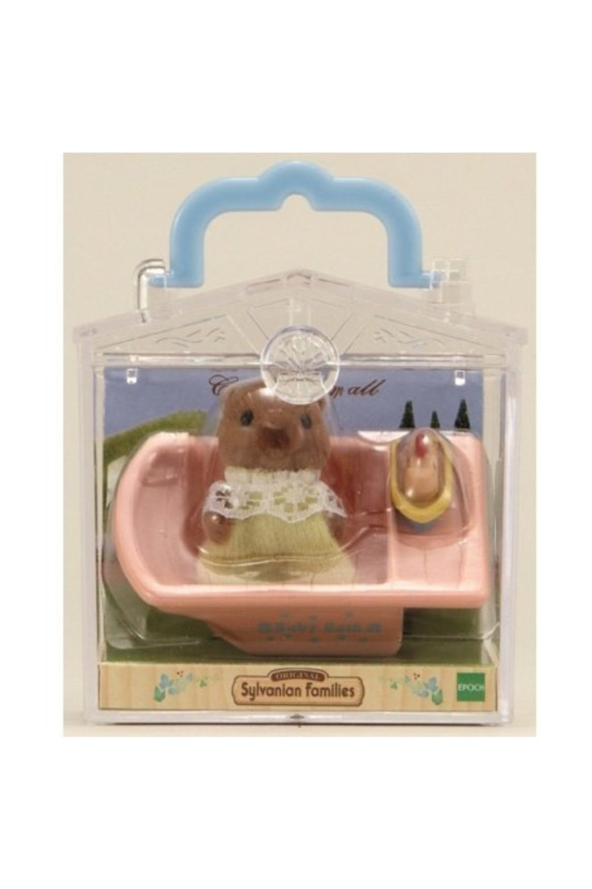 Sylvanian Families Bebek Tasima Seti R Fiyati Yorumlari Trendyol