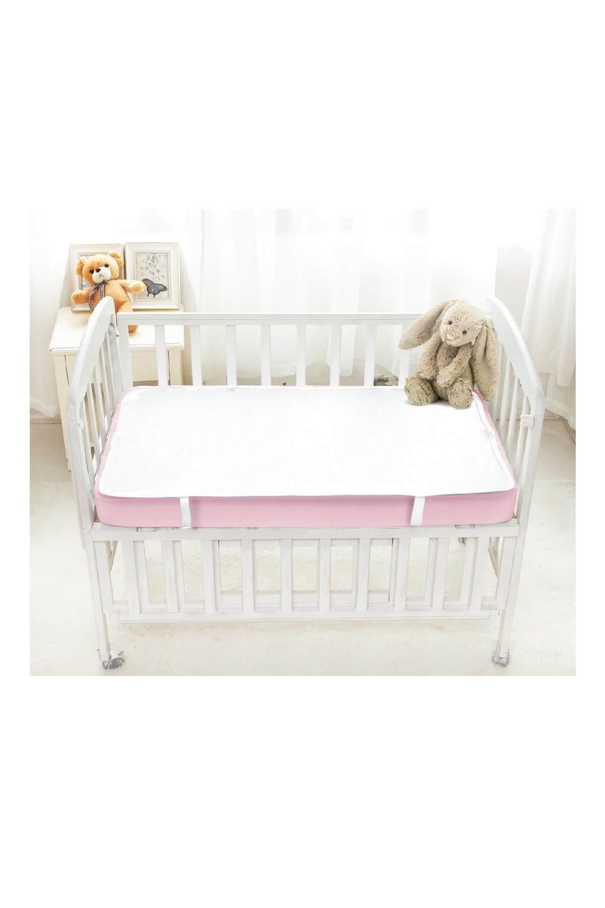 Babyjem Yatak Koruma Çarşafı (70x100)