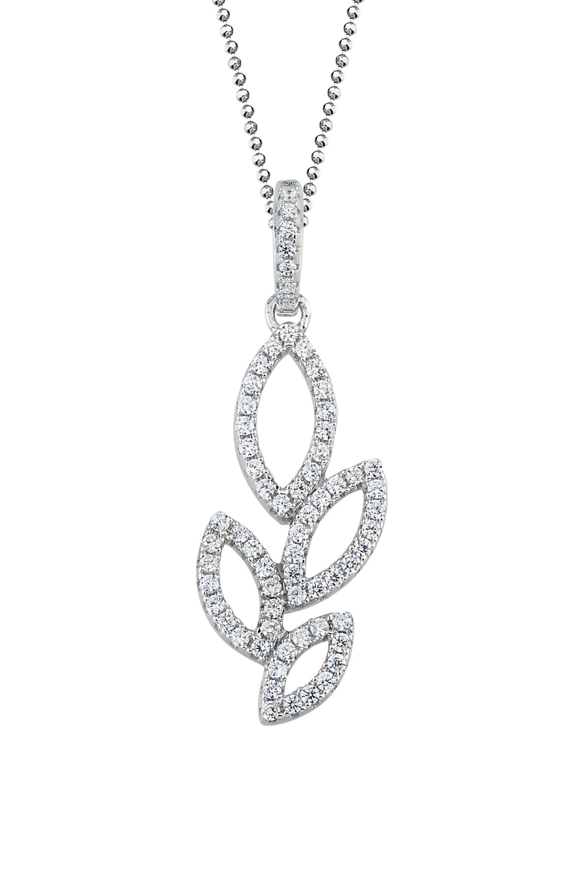 Carat Laboratories Kadın 0,34 Carat Fantezi Kolye CP20875