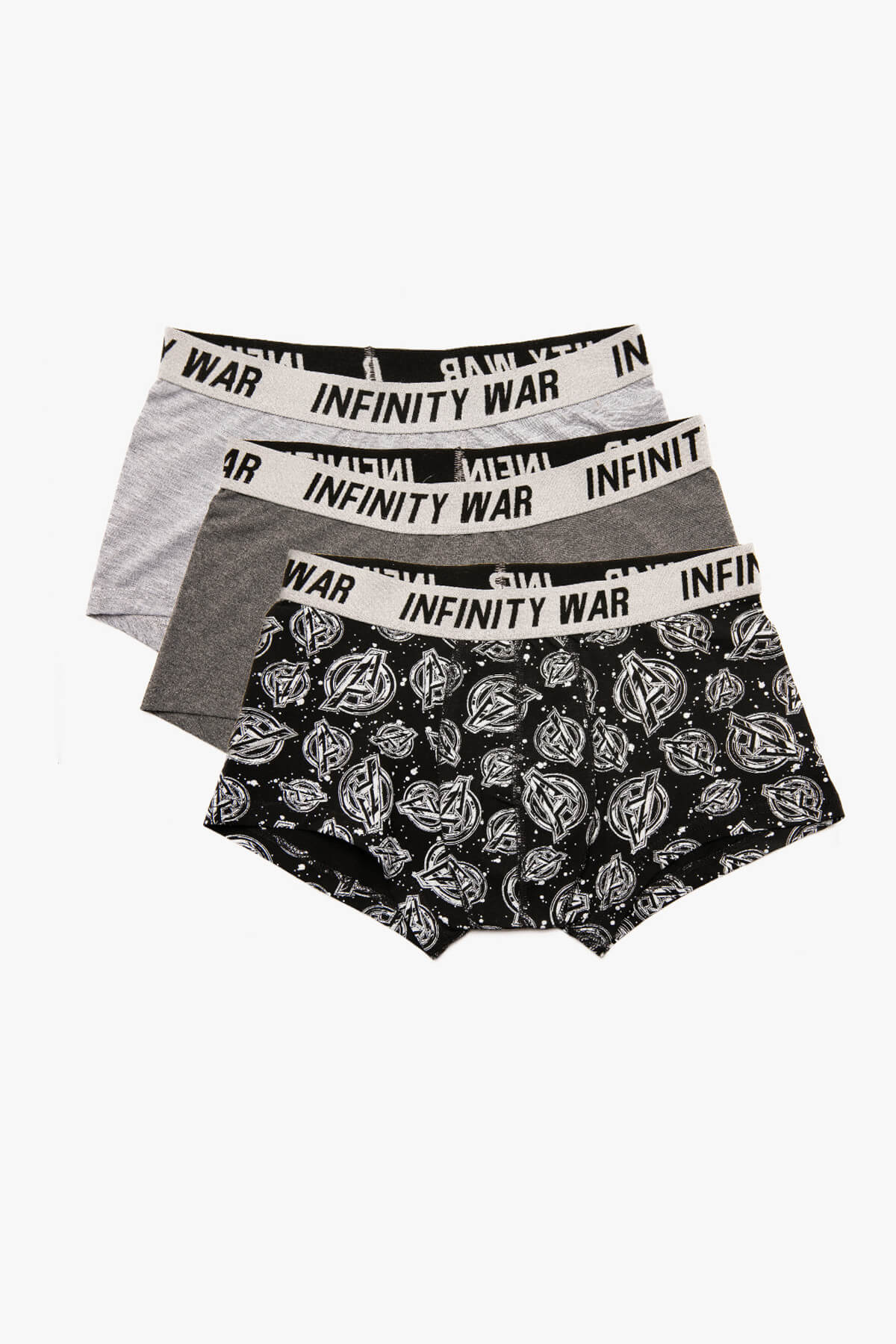 Koton Erkek Siyah Boxer