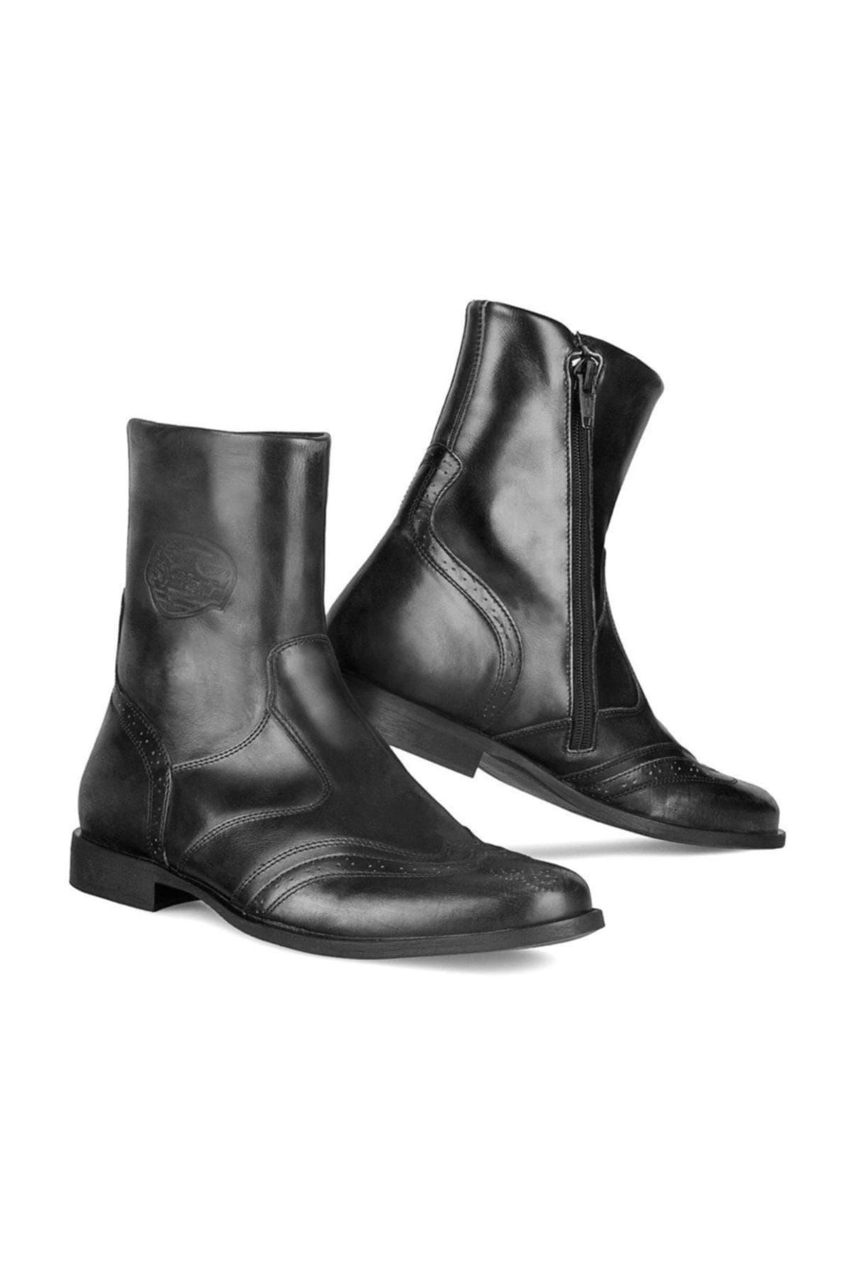 Stylmartin Oxford Siyah Ayakkabı