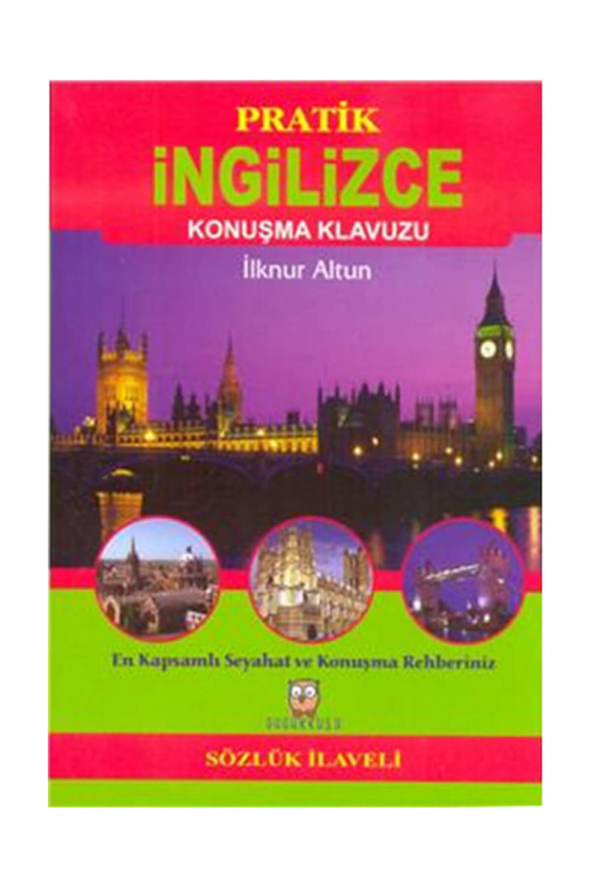Gugukkuşu Yayınları Pratik İngilizce Konuşma Klavuzu