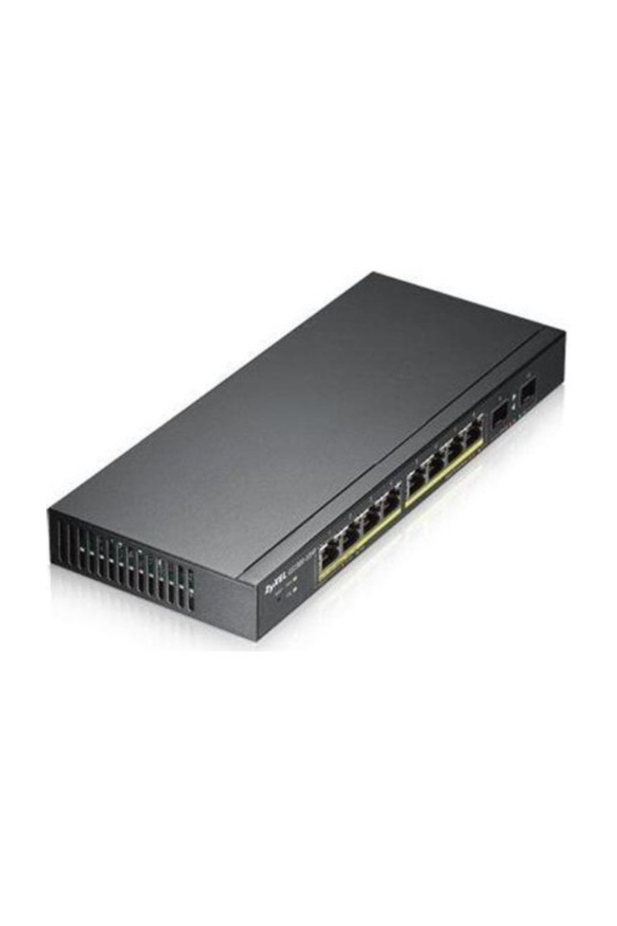 ZyXEL GS1900-8HP Web Yönetilebilir 8 Port Gigabit PoE Switch (70Watt)
