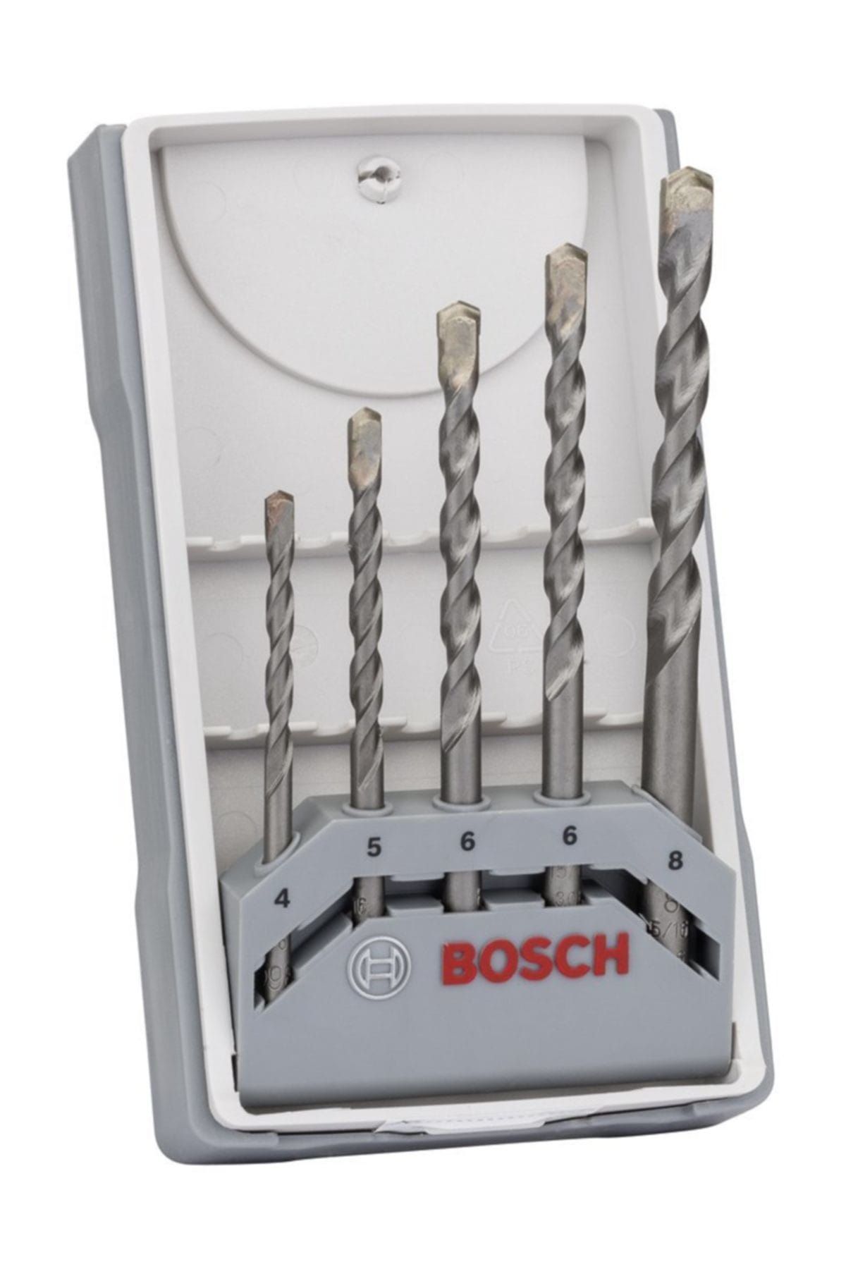 Bosch Cyl-3 Beton Matkap Ucu Seti 5 Parça