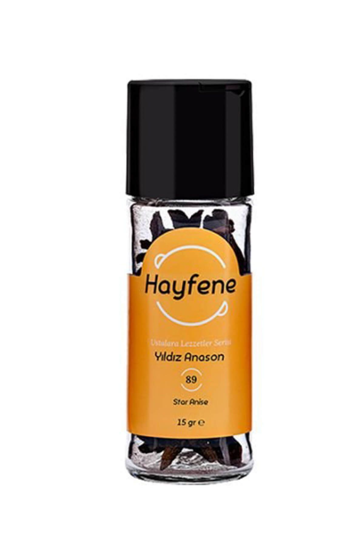 Hayfene Yıldız Anason 15 gr