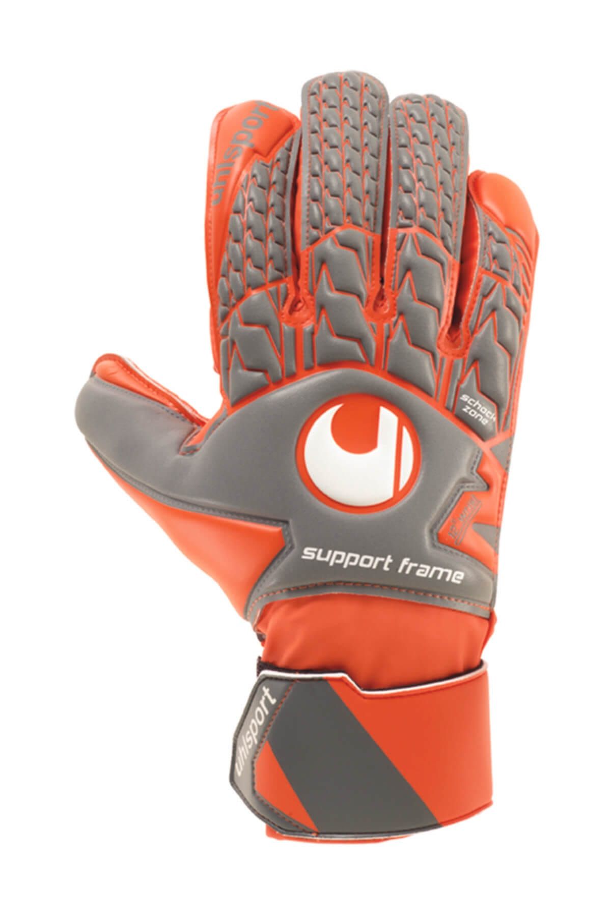 UHLSPORT Aerored Soft SF Kaleci Eldiveni