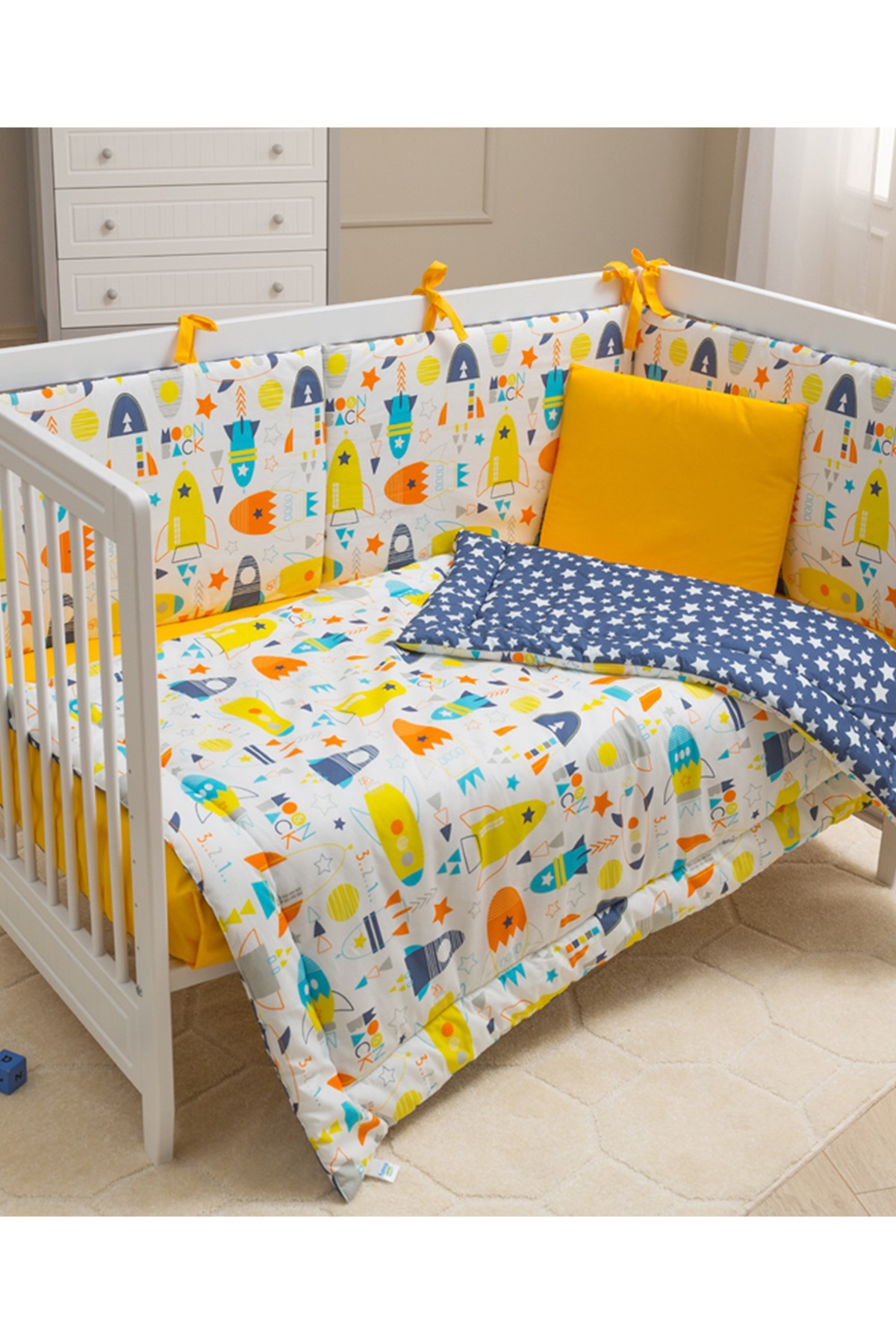 Funna Baby Moon & Back Uyku Seti GENFUNEUST8010LAC