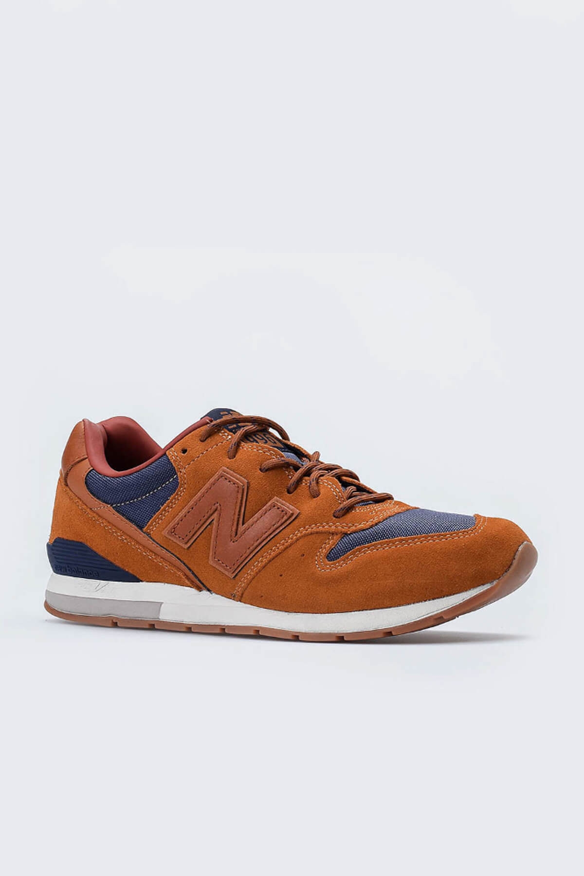 New balance 996 kahverengi Clearance