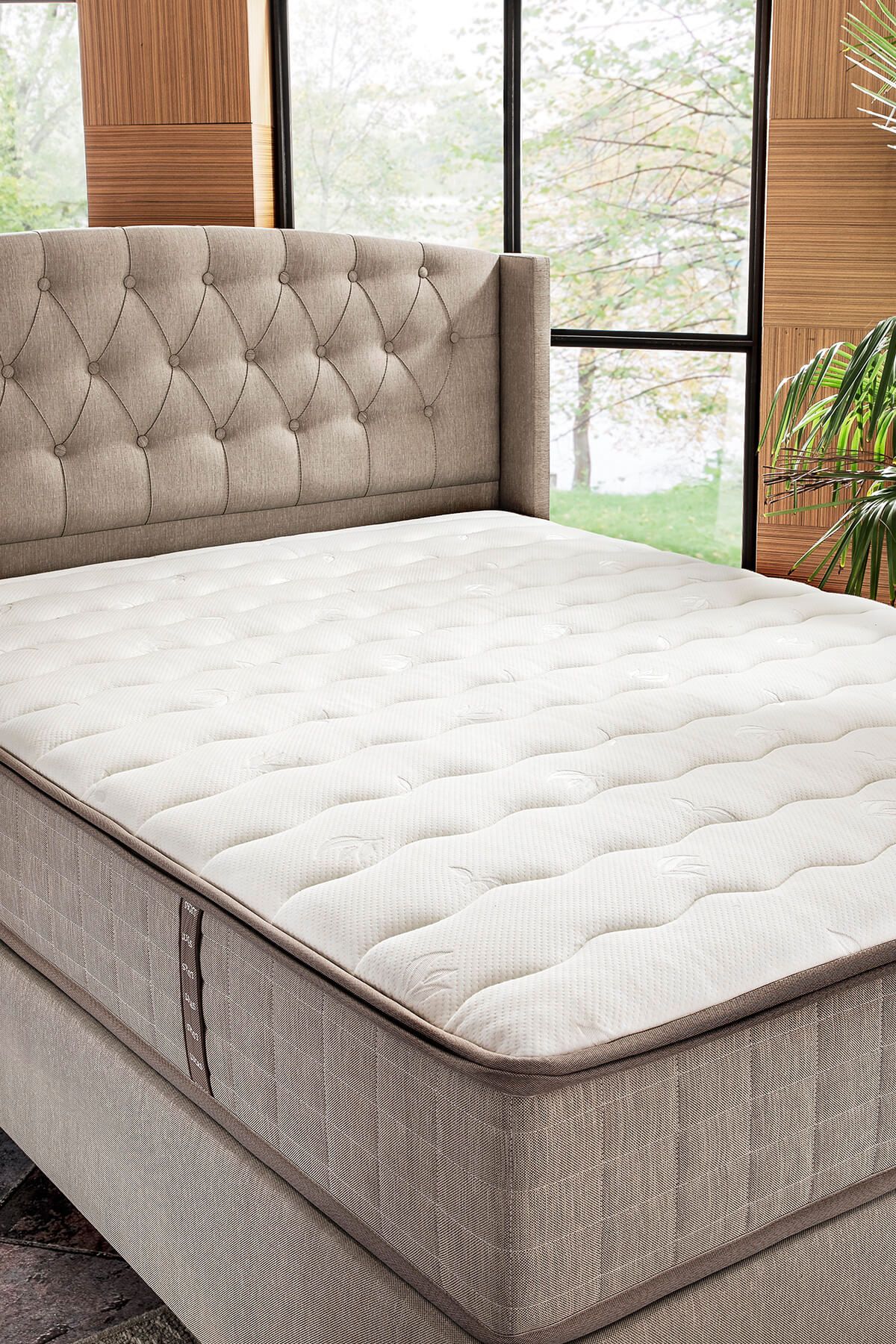 yatas 160x200 cift kisilik lucas pedli pocket yayli yatak fiyati yorumlari trendyol