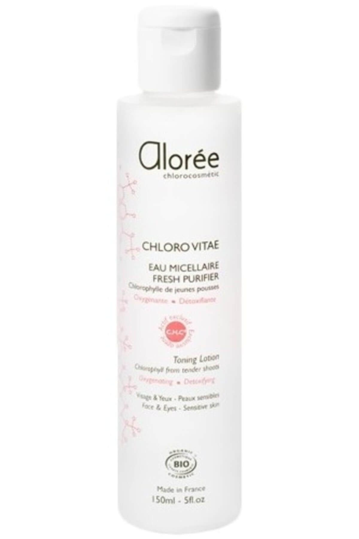 Aloree Taze Arındırıcı Tonik 3760210550098