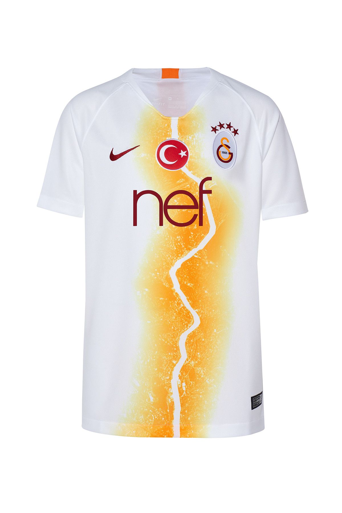 galatasaray galatasaray 18 19 beyaz alternatif cocuk forma s 8 10 yas fiyati yorumlari trendyol