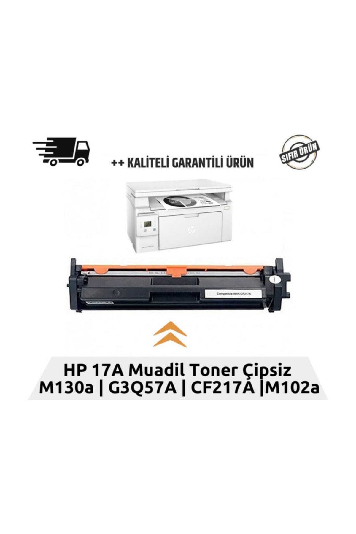 HP LaserJet Pro M102w Muadil Toner