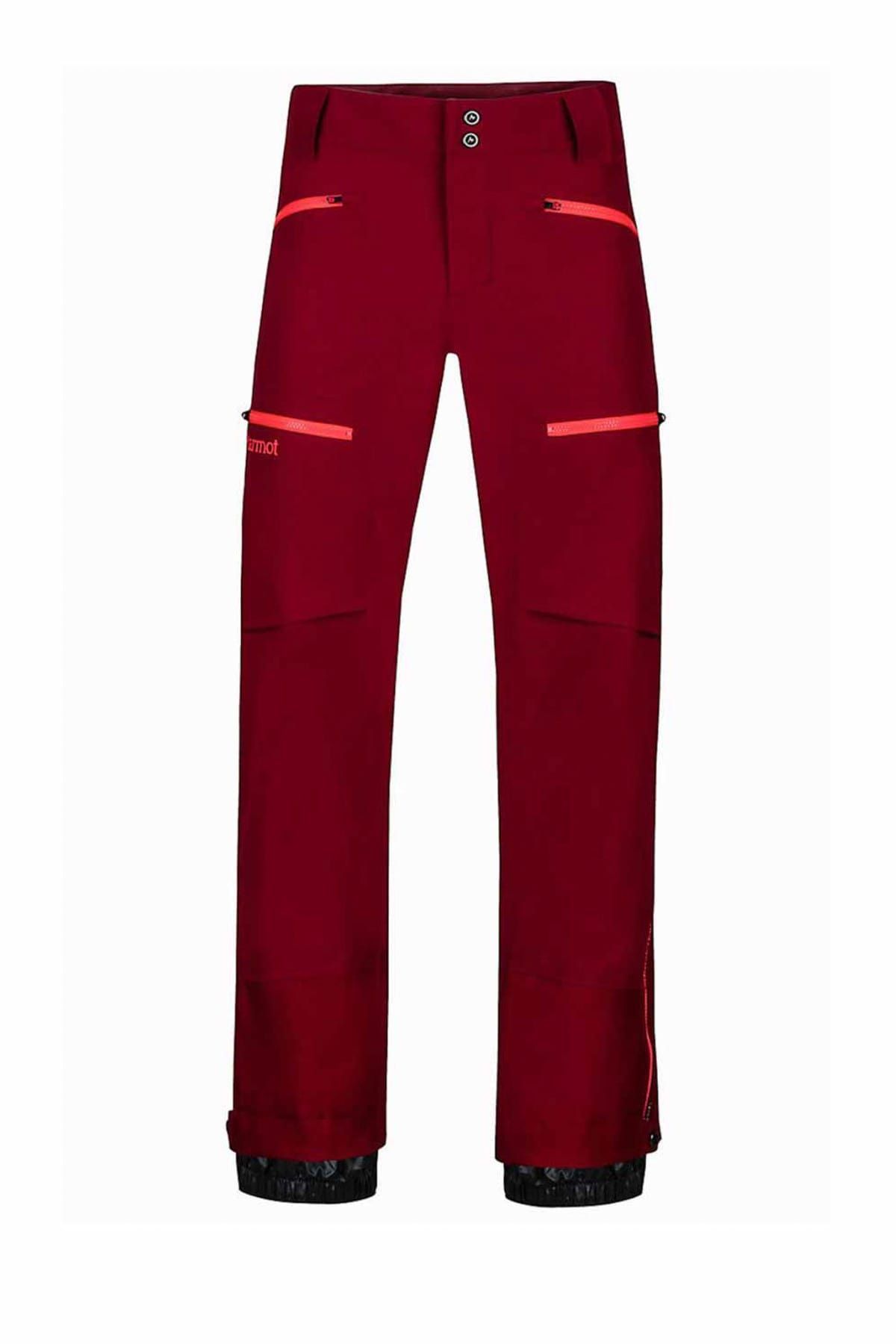 Marmot Freerider Gore Tex Kadın Kayak Pantolonu