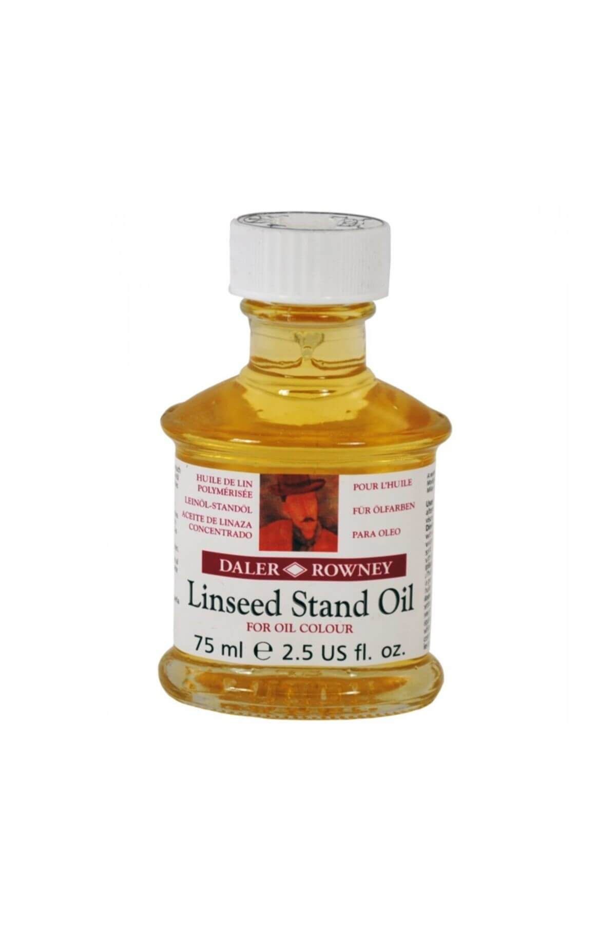 Daler Rowney Keten Tohumu Yağı 75 ml