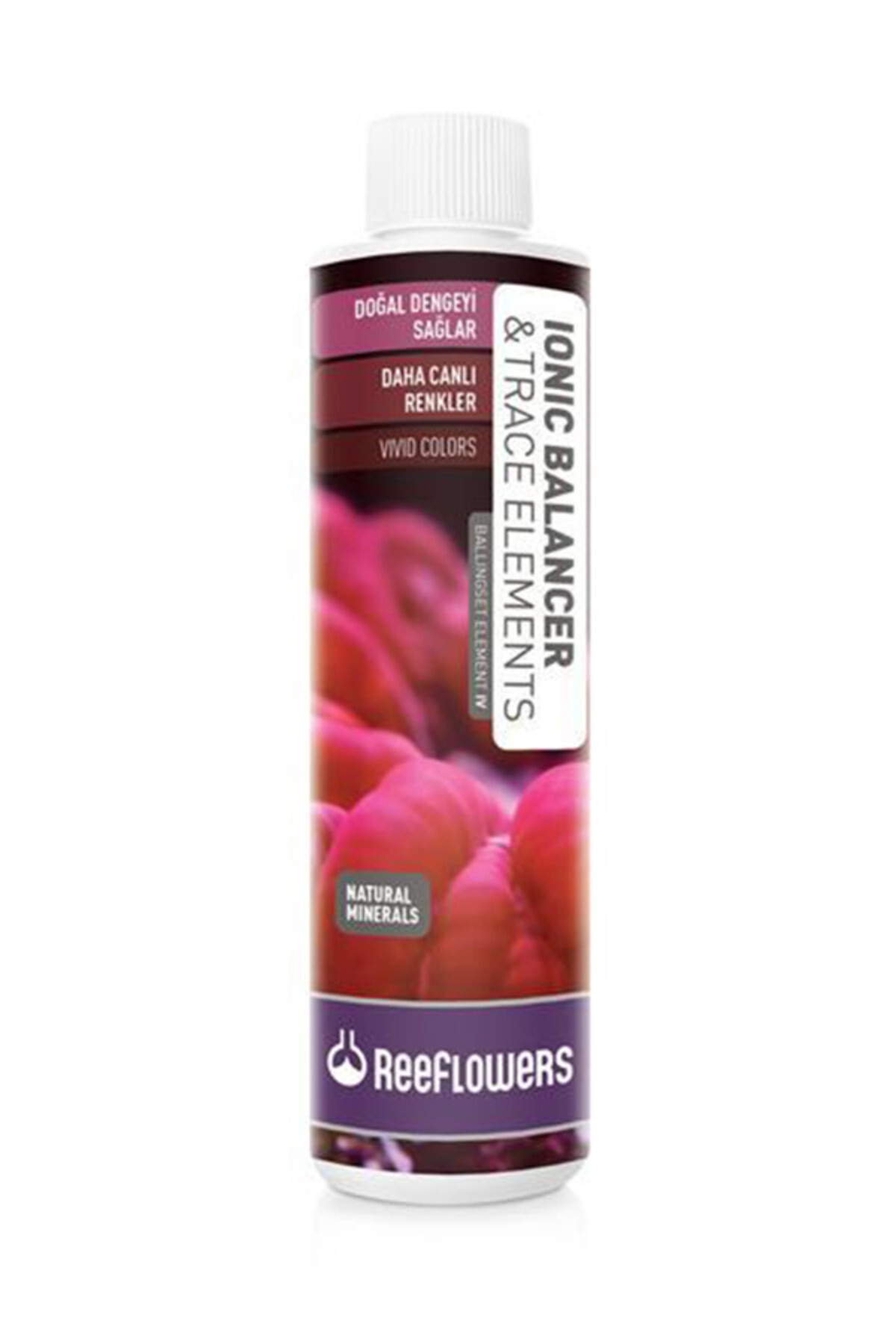 ReeFlowers Ionic Balancer & Trace Elements - BallingSet Element 4 3000ml