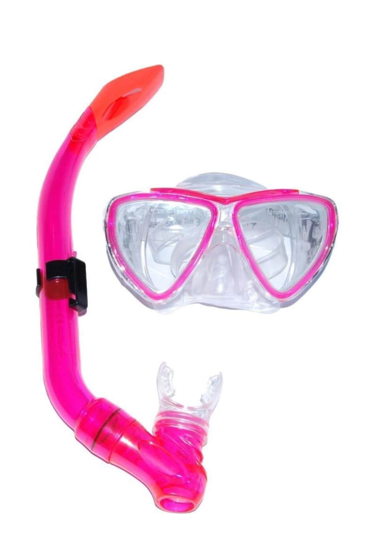 Ravel Junior Maske Şnorkel Set 4208