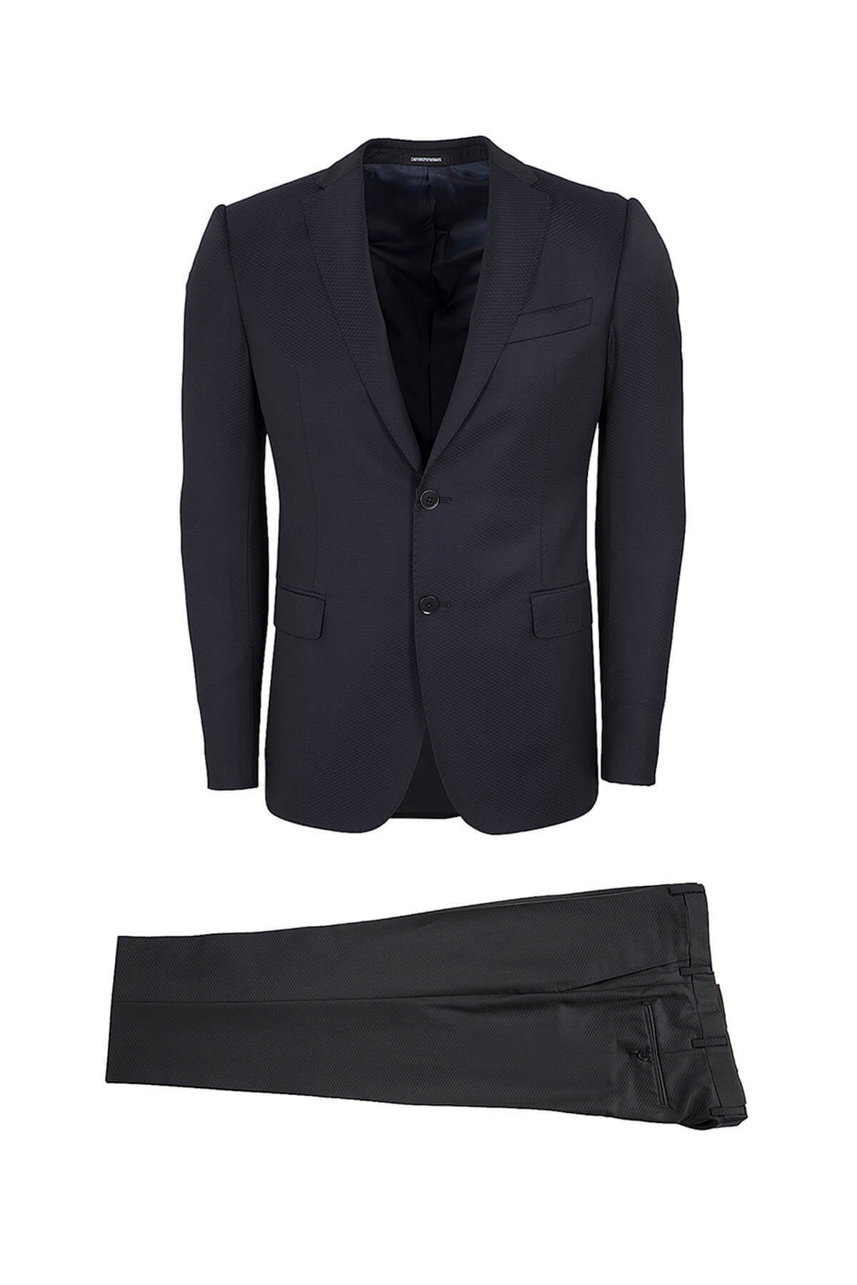 Emporio Armani Lacivert Erkek Takım Elbise 11Vmet 11656 921
