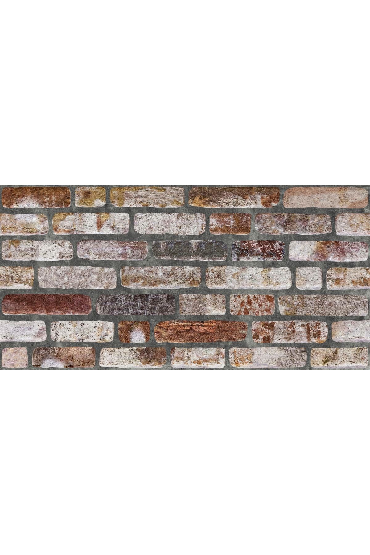 THERMOSİDİNG 3d Barok Desen Strafor Köpük Duvar Kaplama Paneli 10 Adet (B017) (50X100X2CM)