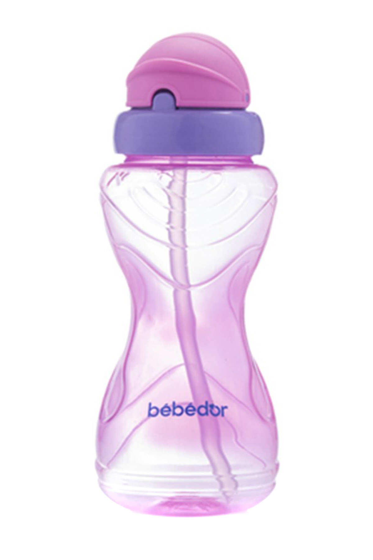 Bebedor Sportif Pipetli Bardak Fuşya Ib21181