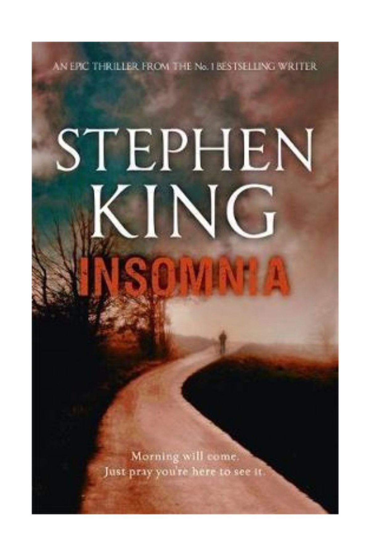 Hodder Books İnsomnia