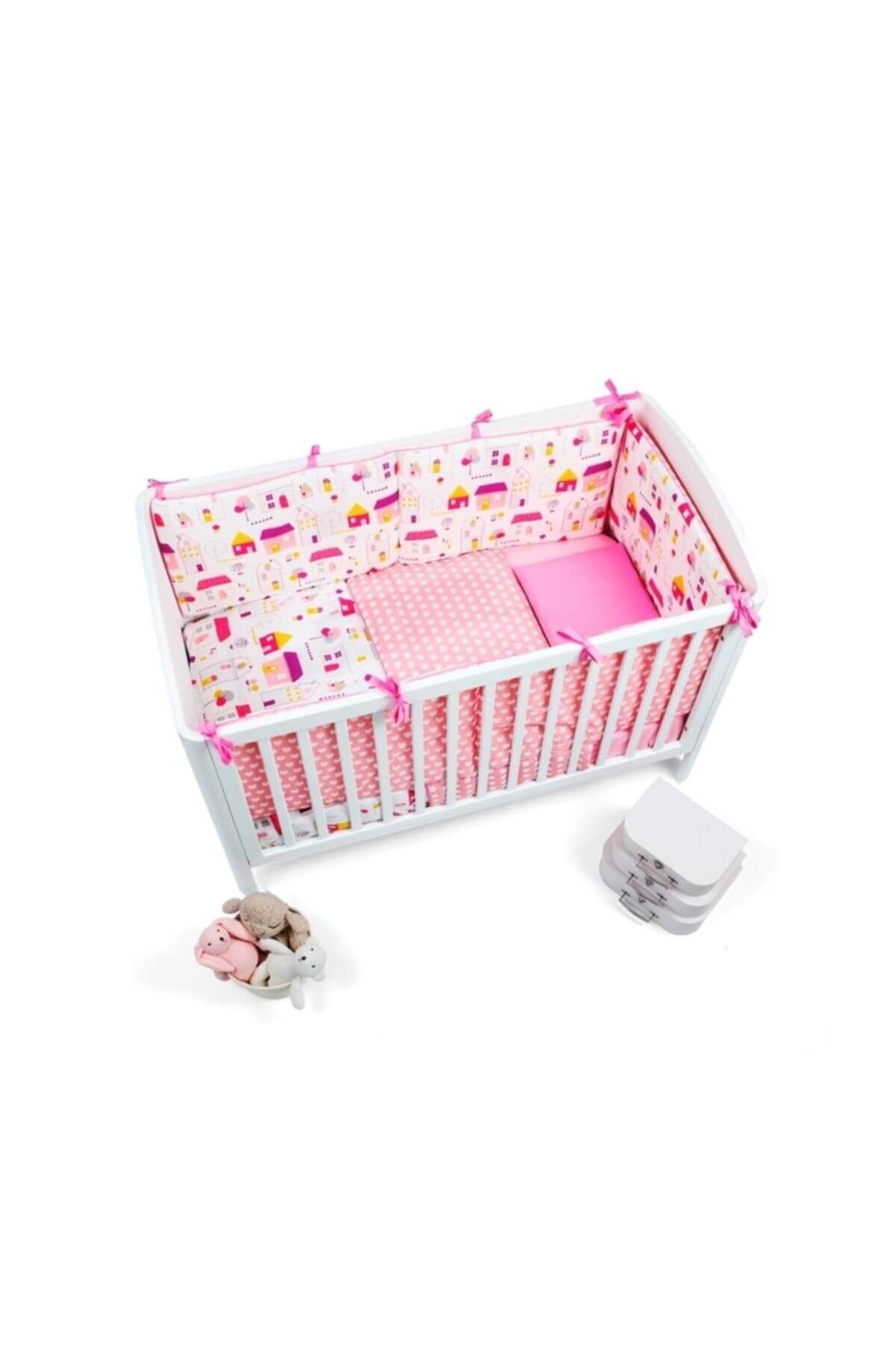 Funna Baby My Sweet Home Uyku Seti (70*130 Cm) /