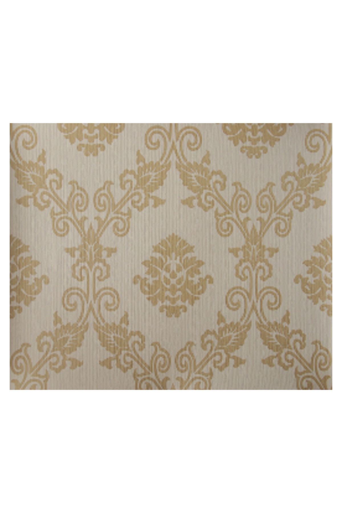 Design Time Damask Desen Duvar Kağıdı (5 M²) 1505