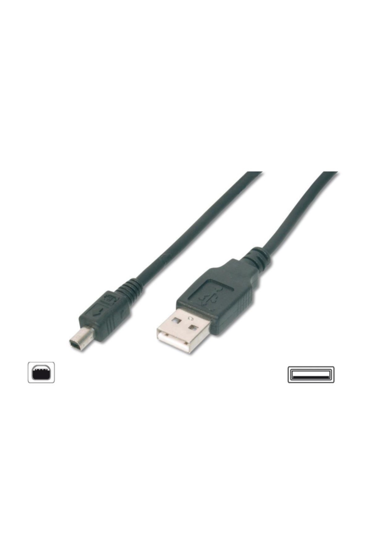 Assmann USB 2.0 Bağlantı Kablosu