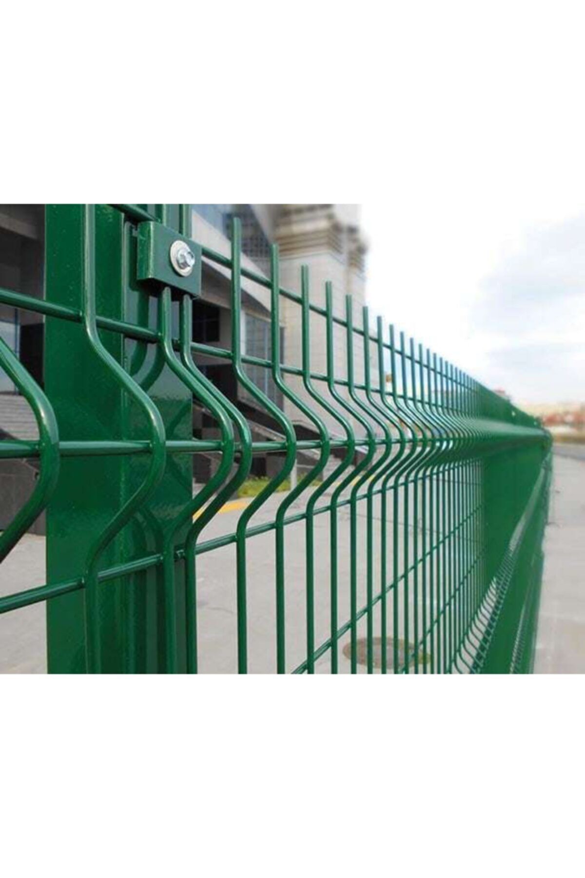 gardenworld 100 X 250 Panel Çit 5 Li Paket Avantajlı