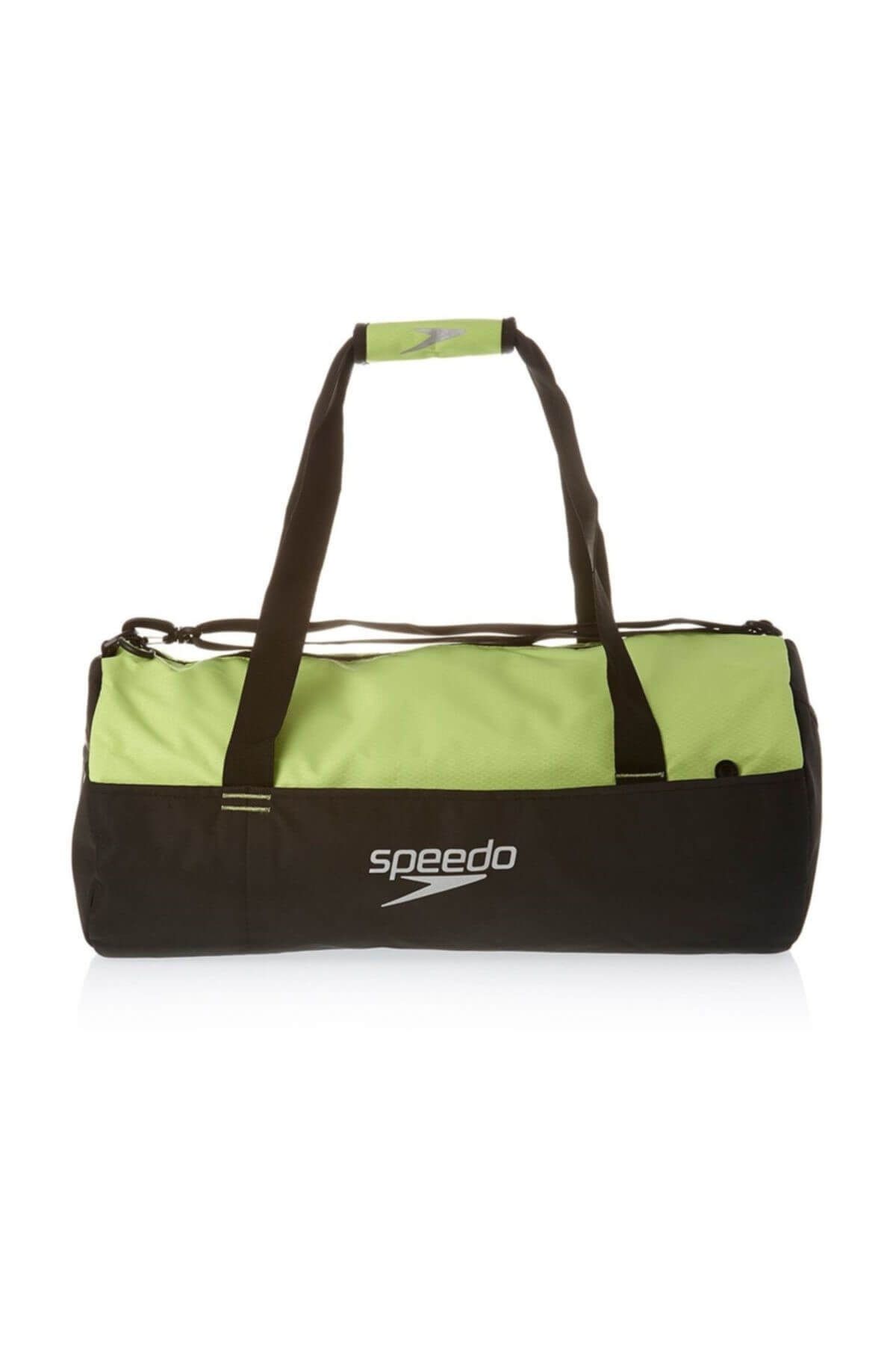 SPEEDO Duffel Çanta - Siyah/Yeşil