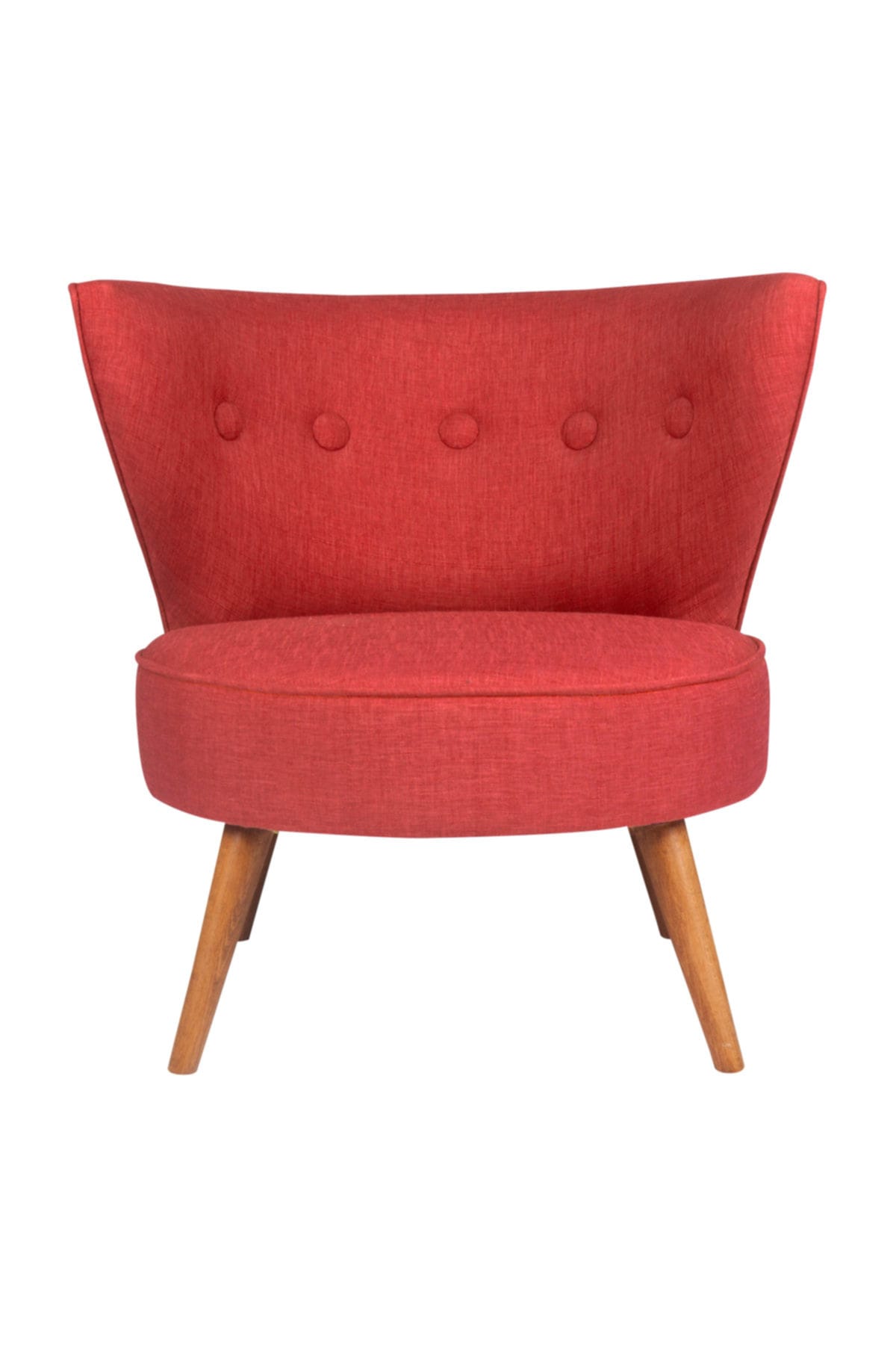 Ze10 Design Riverhead Tekli Koltuk Kremit