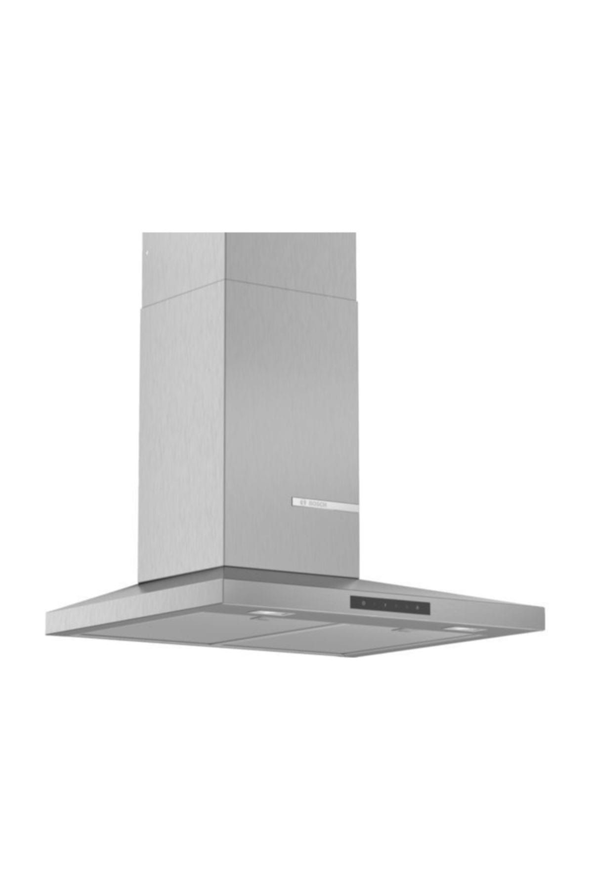 Bosch DWQ66DM50 Inox Duvar Tipi Davlumbaz