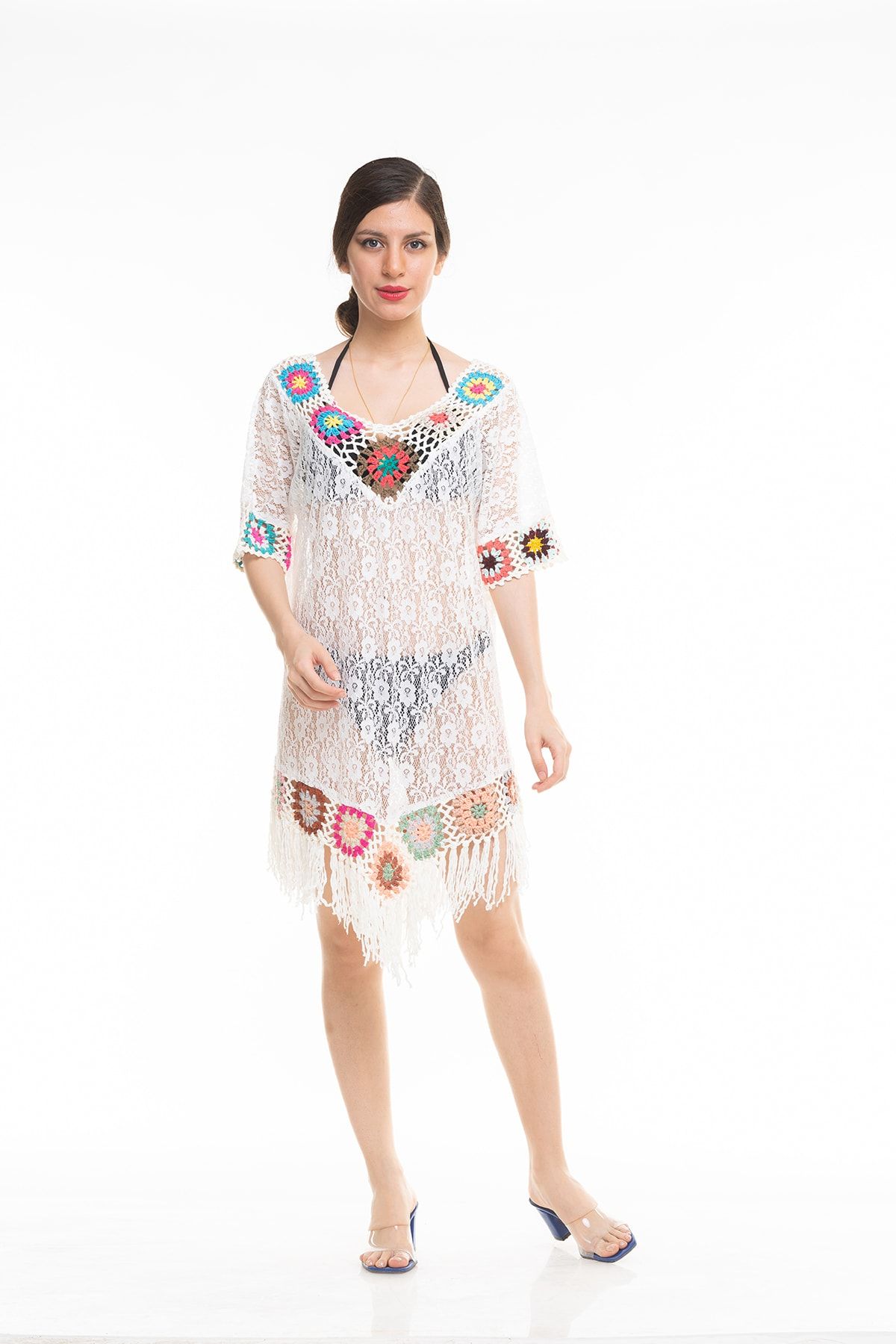Maldia Dantelli Vual Pareo
