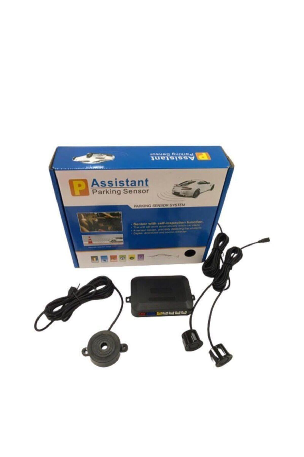 OEM Powermaster Pm-3859 Park Sensörü Ekranlı