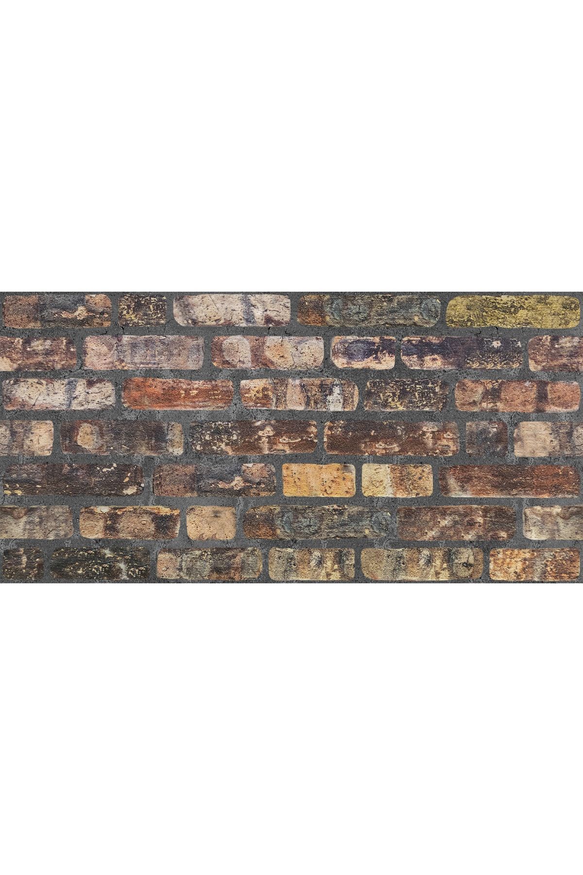 THERMOSİDİNG 3d Barok Desen Strafor Köpük Duvar Kaplama Paneli 10 Adet (B012) (50X100X2CM)
