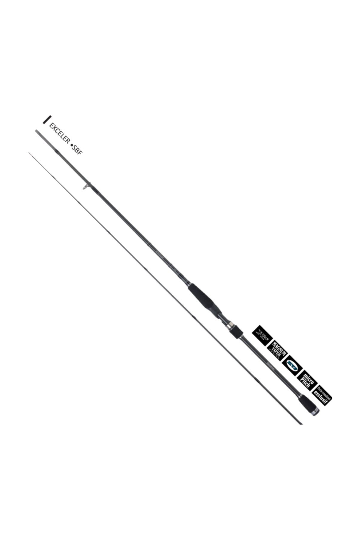 DAIWA Exceler Serisi 213cm MHFSBF Olta Kamışı