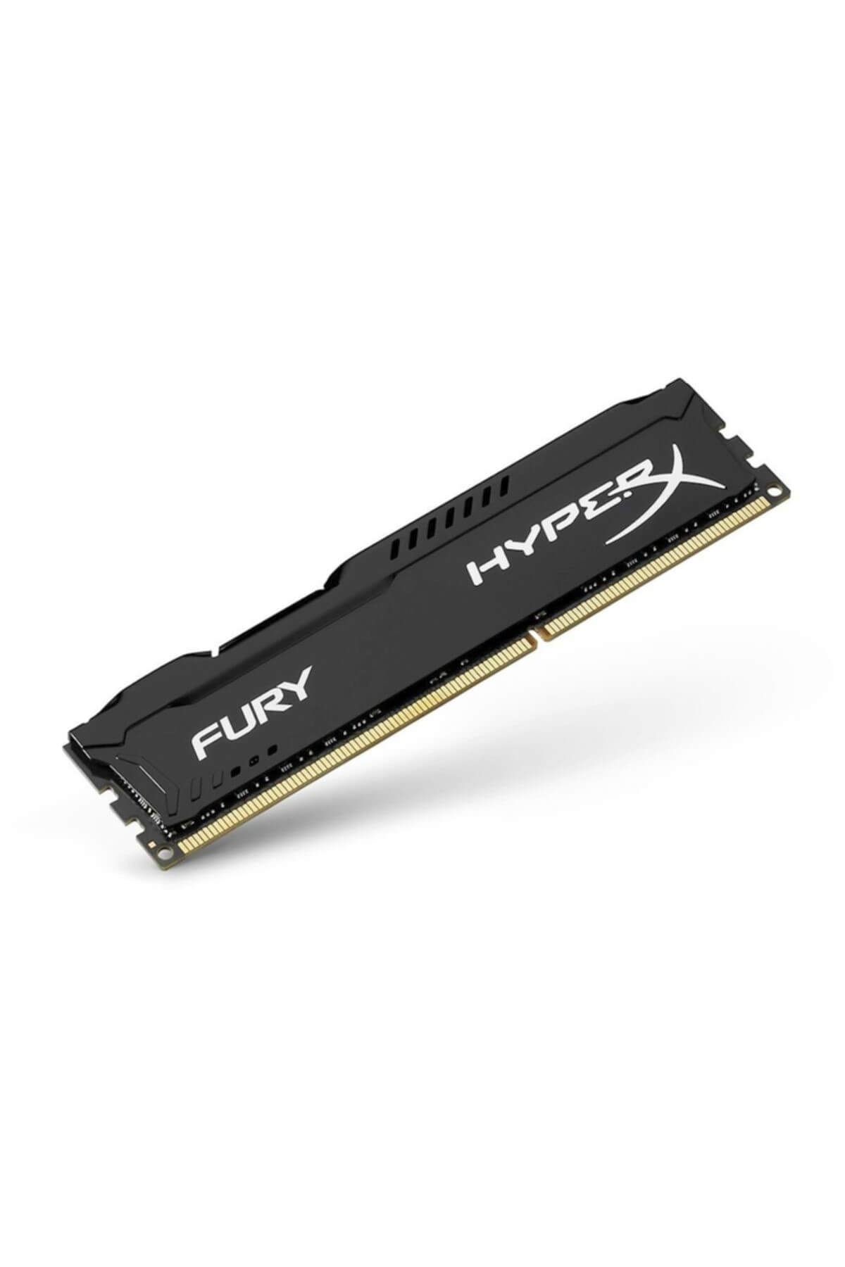 Kingston HyperX Fury Black 8GB 1600MHz DDR3 Ram (HX316C10FB/8)