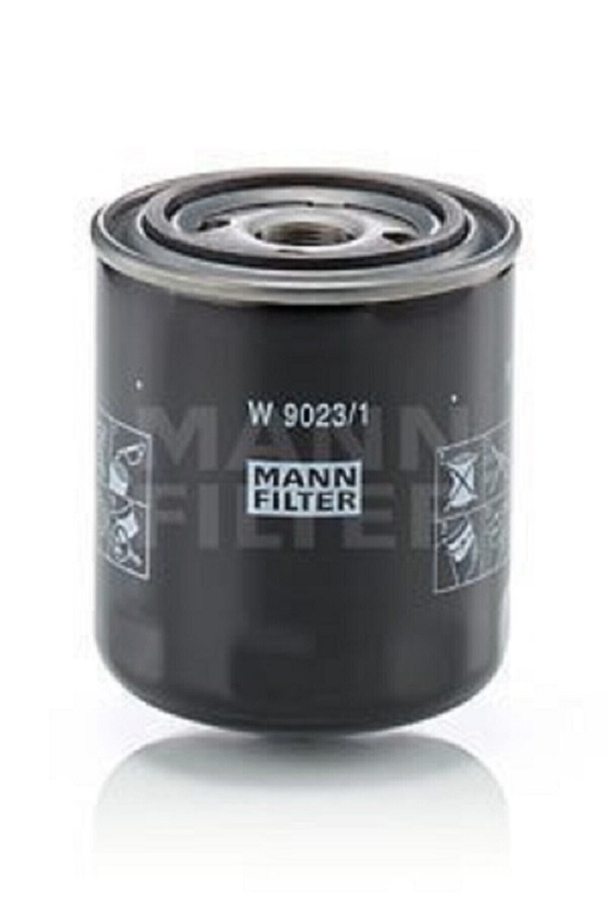 MANN Man Truck Tgs (07-) 40.460 460hp Şanzıman Filtresi W9023/1