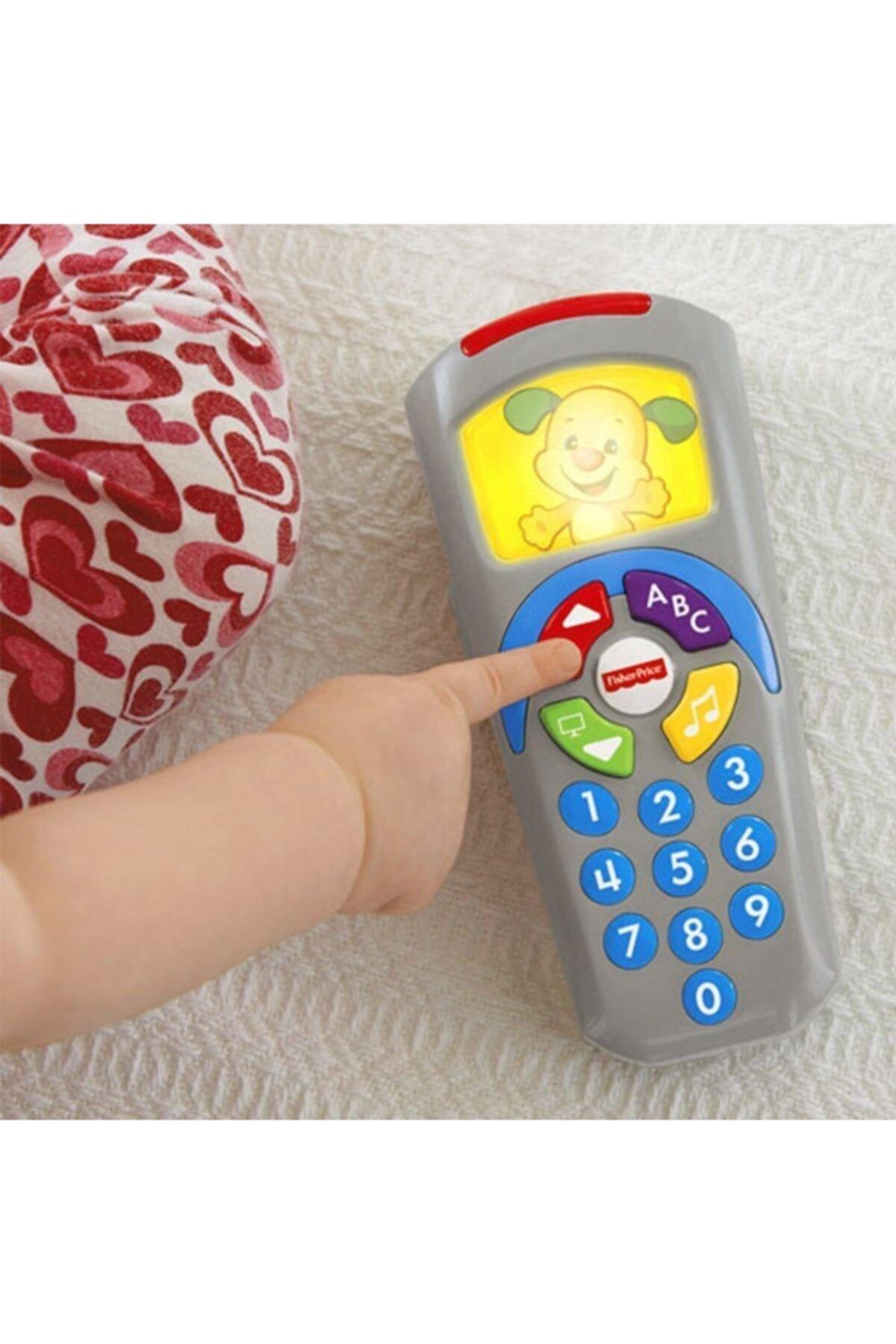 FISHER PRICE Lnl Eğitici Köpekçiğin Uzaktan Kumandası (türkçe)