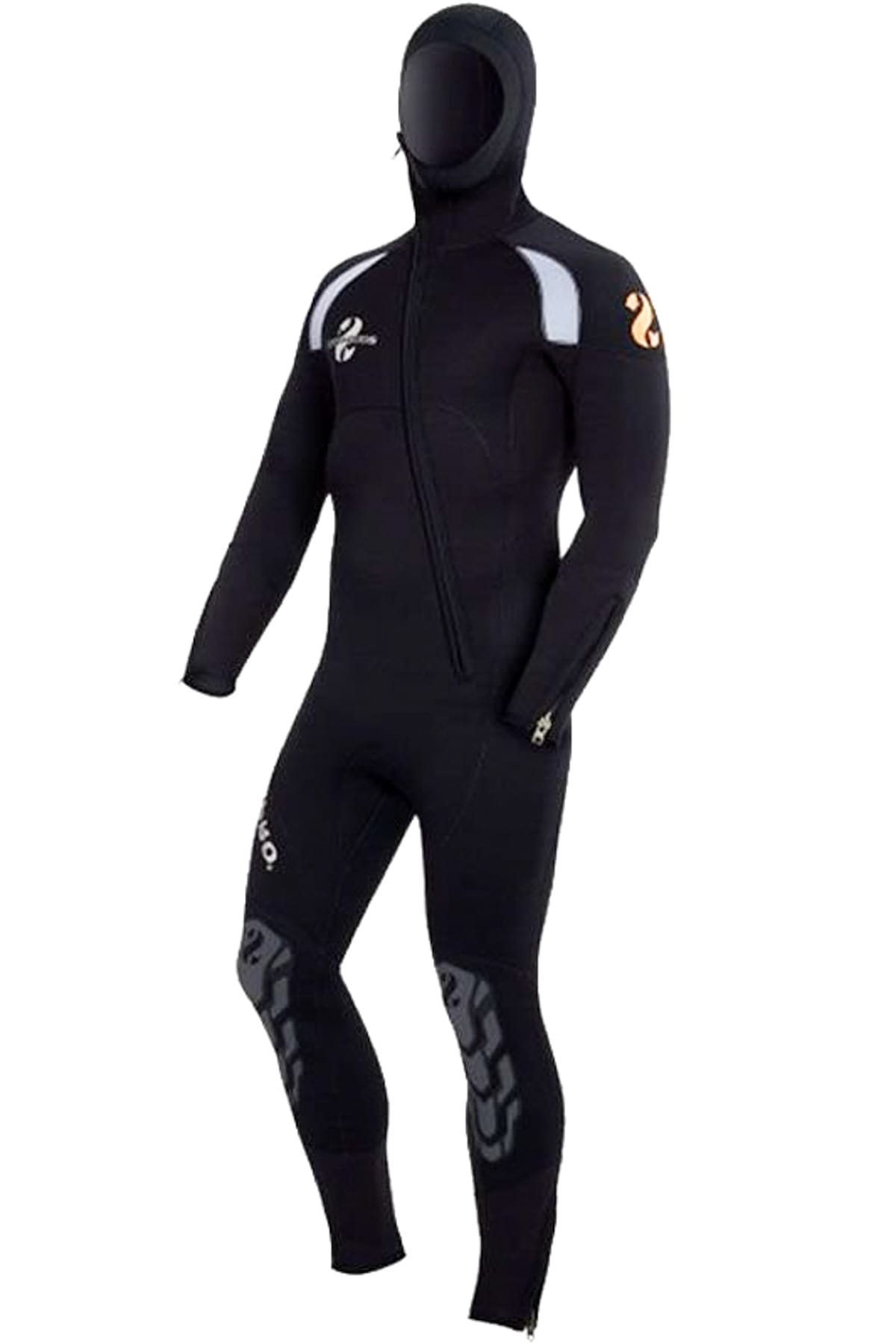 Scubapro Oneflex Başlıklı 5 Mm Erkek Tulum