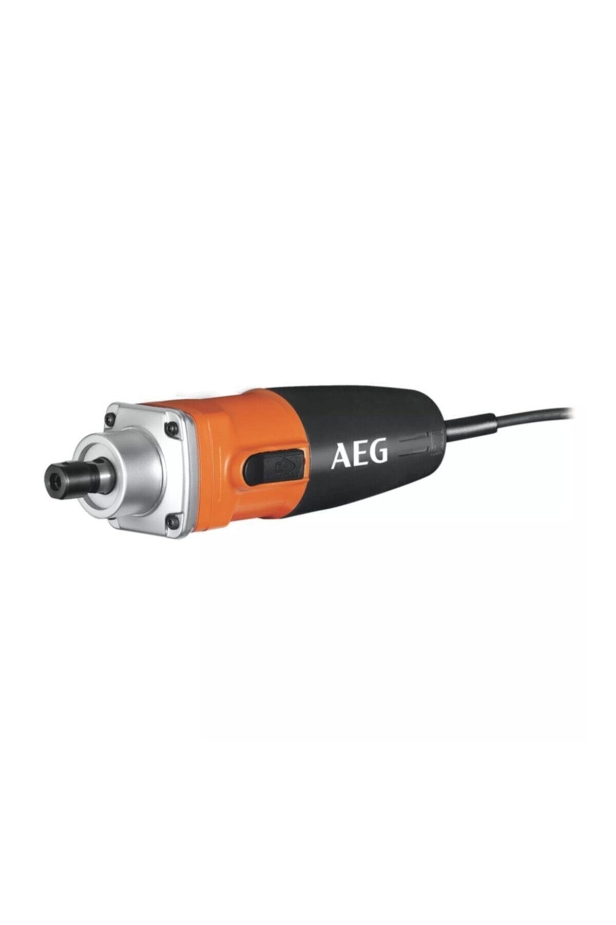 AEG 500 W Kalıpçı Taşlama - Gs 500 E