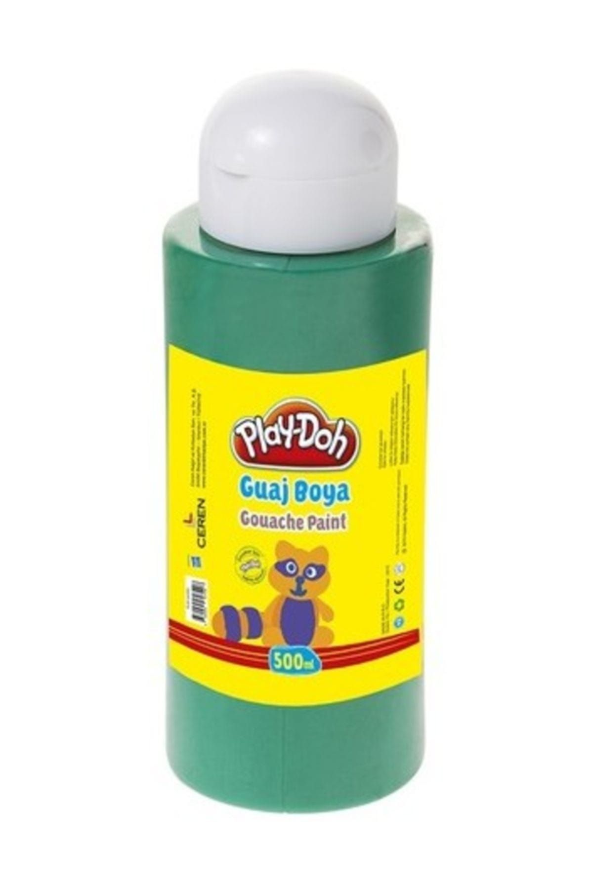 Play Doh Play-Doh Guaj Boya 500 ml. Yeşil