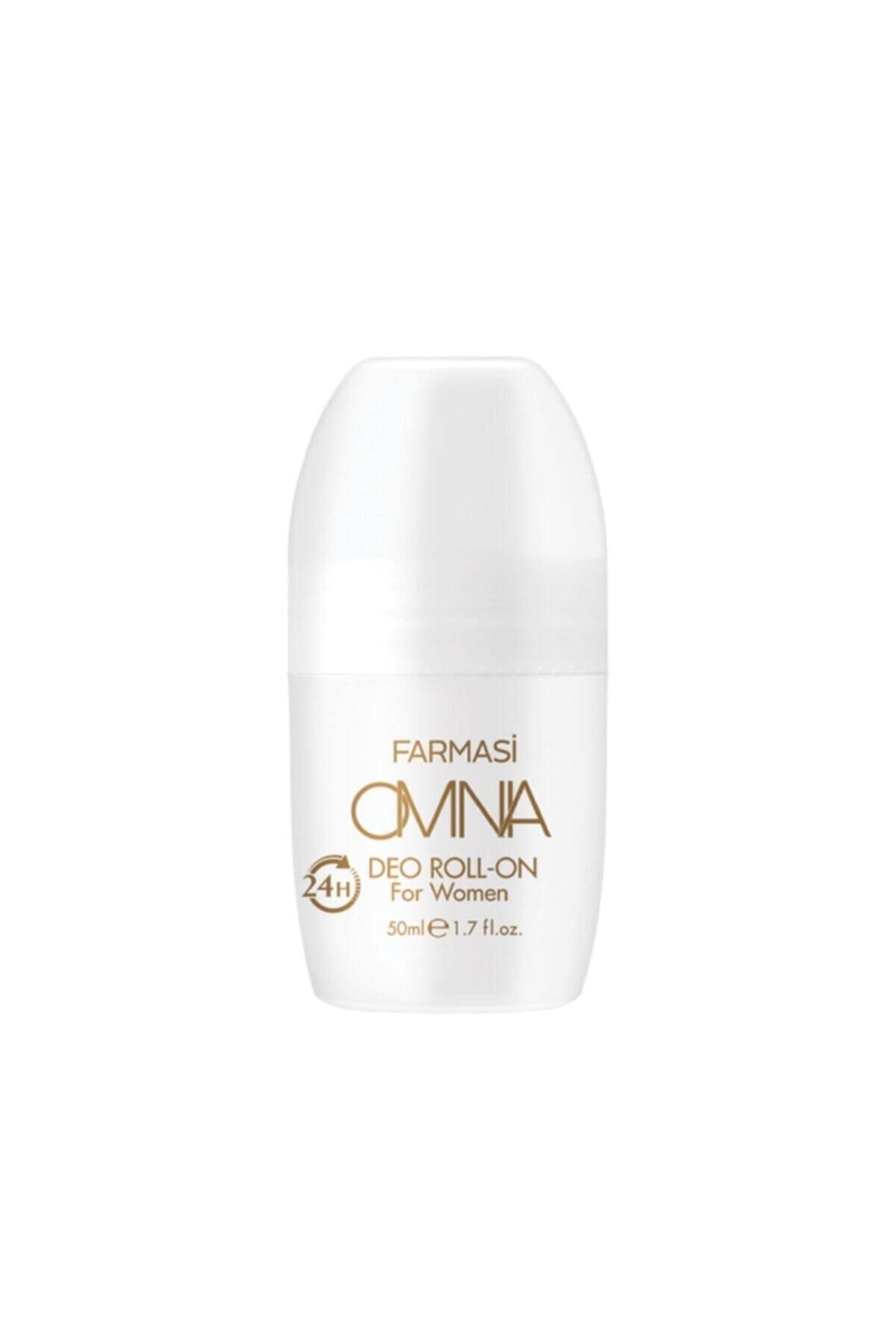 Farmasi Omnıa Deo Roll-on For Women Özler-0034
