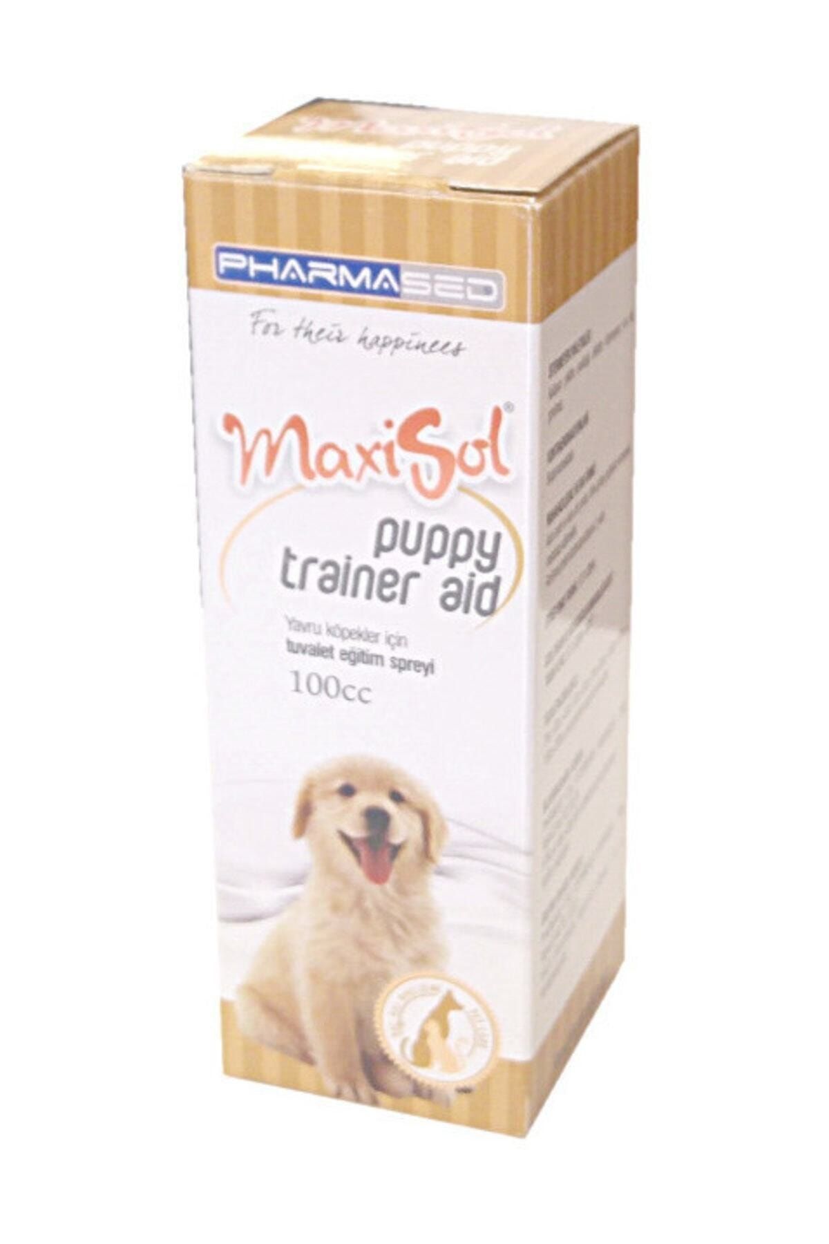 Pharmasol Pharmased Maxisol Köpek Çiş Eğitim Spreyi 100 Cc