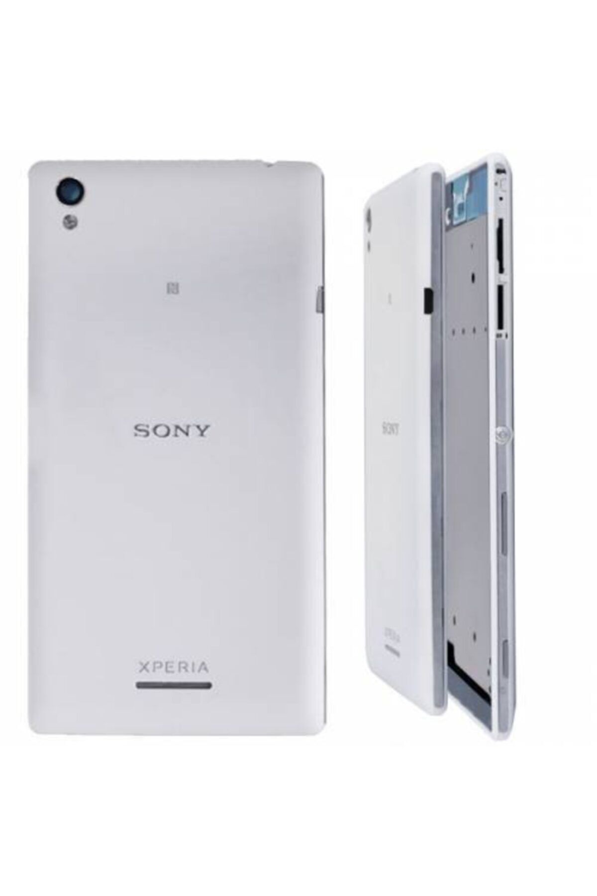 SonyEricsson Sony Xperia T3 Kasa Kapak Beyaz