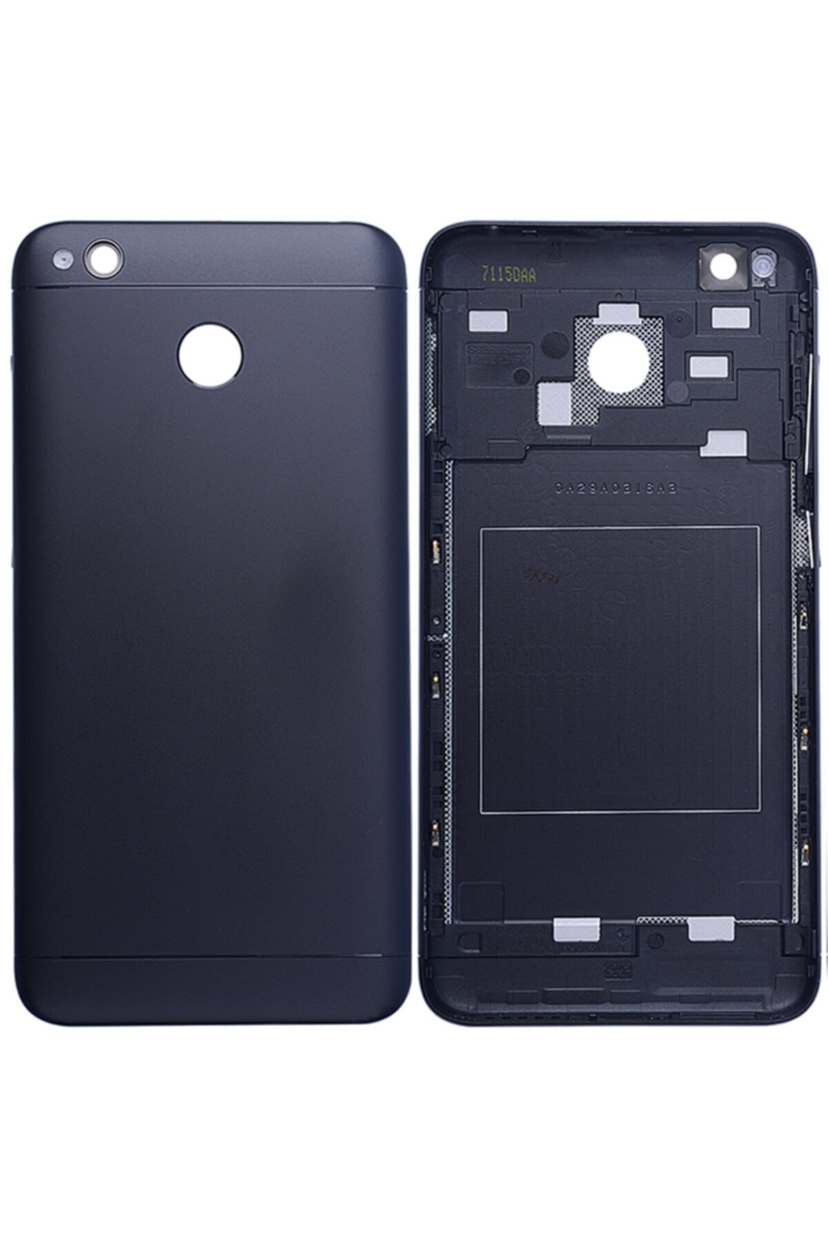 Xiaomi Redmi 4x Kasa Kapak Siyah