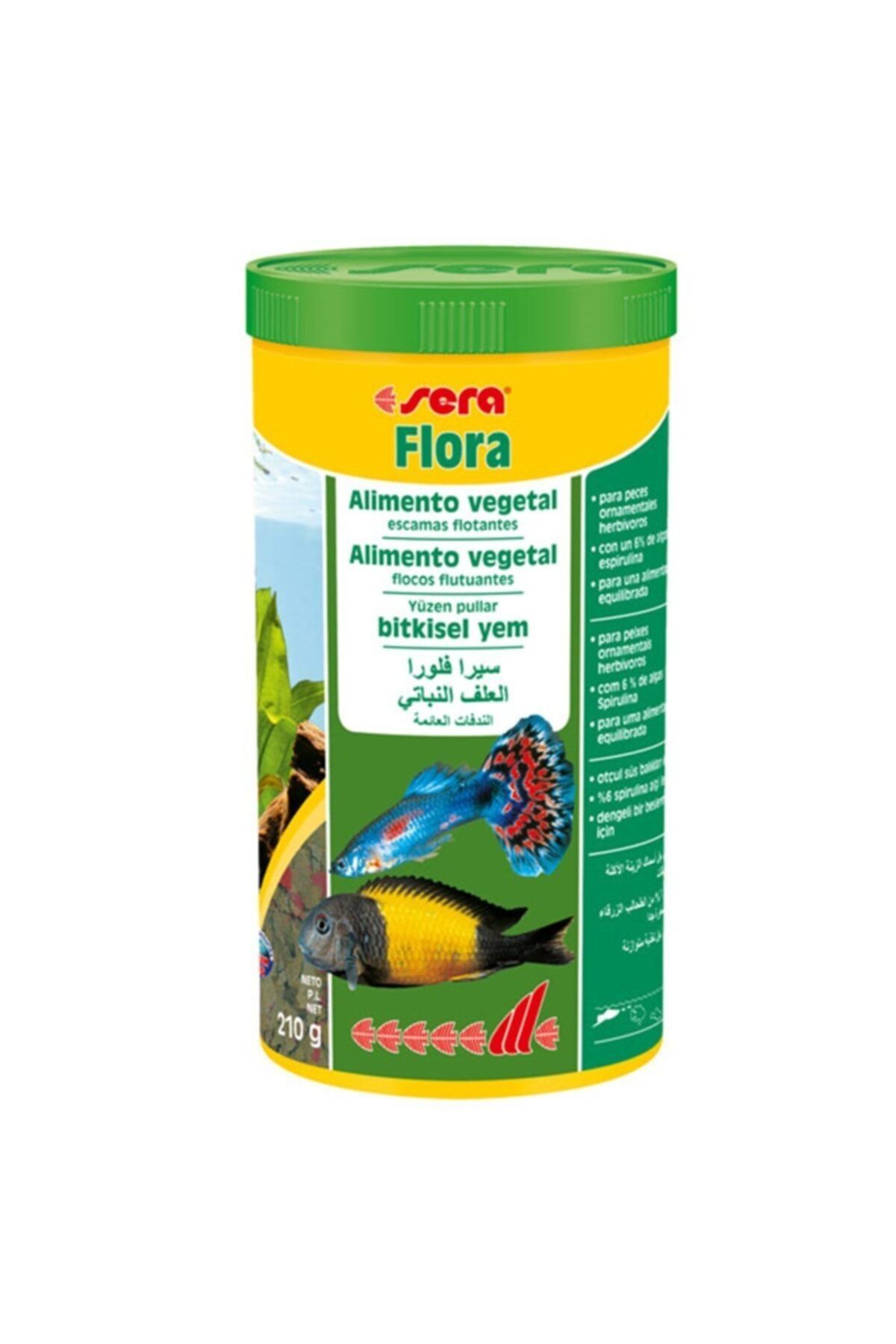 SERA Flora 1000 ml