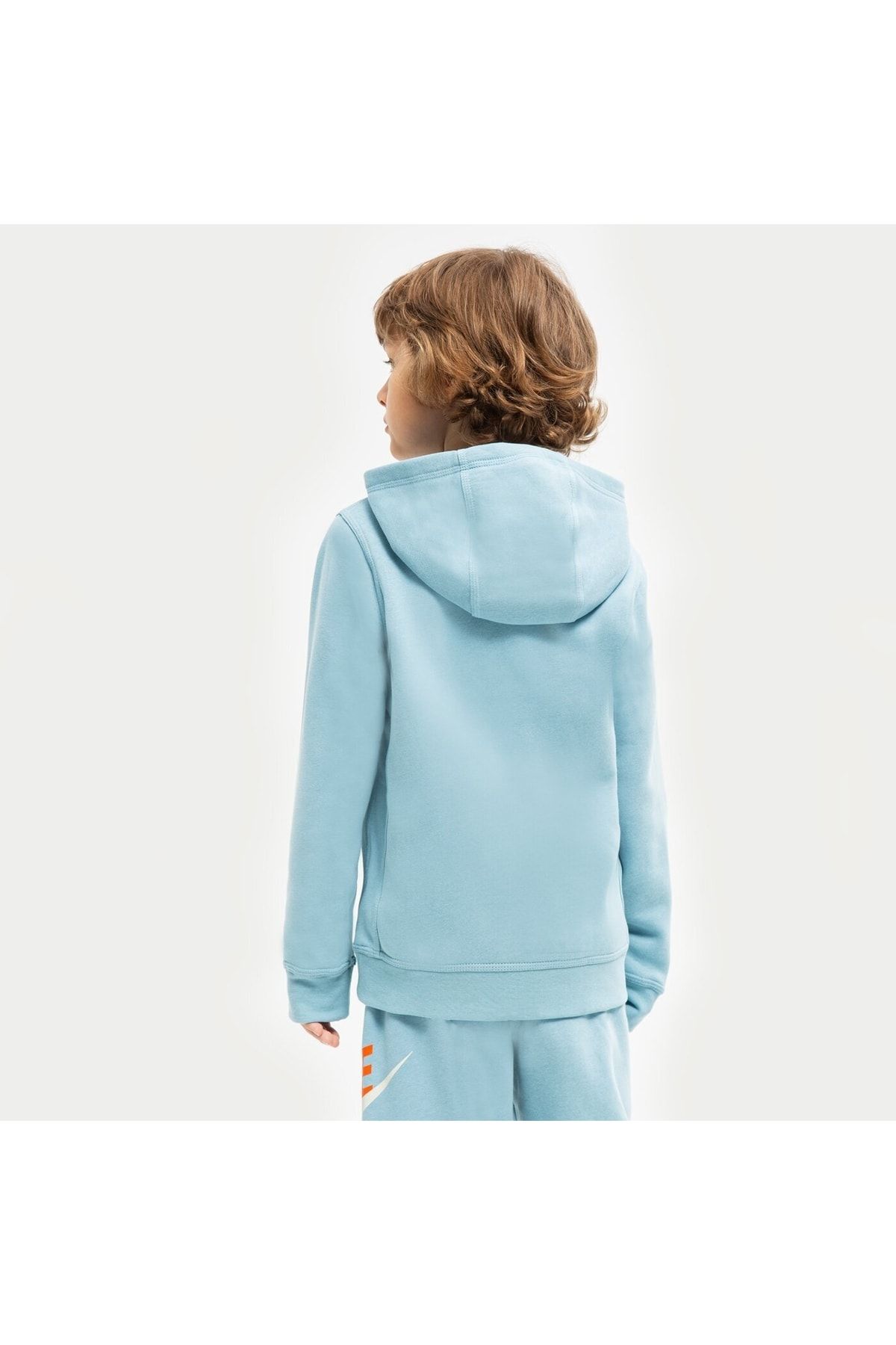 Nike Sportswear Club Fleece Big Kids Pullover Hoodie Kids