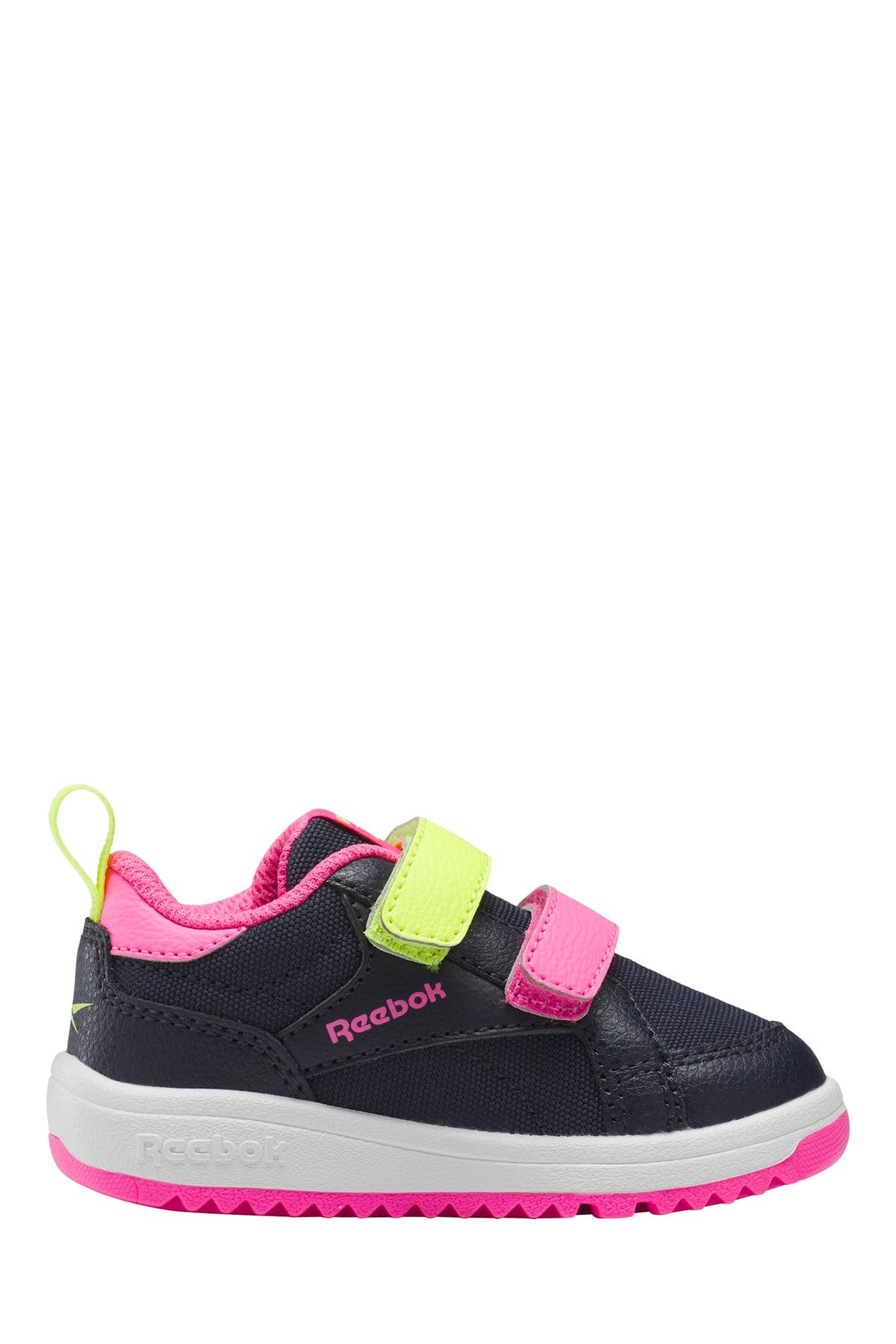 Reebok shoes navy blue top
