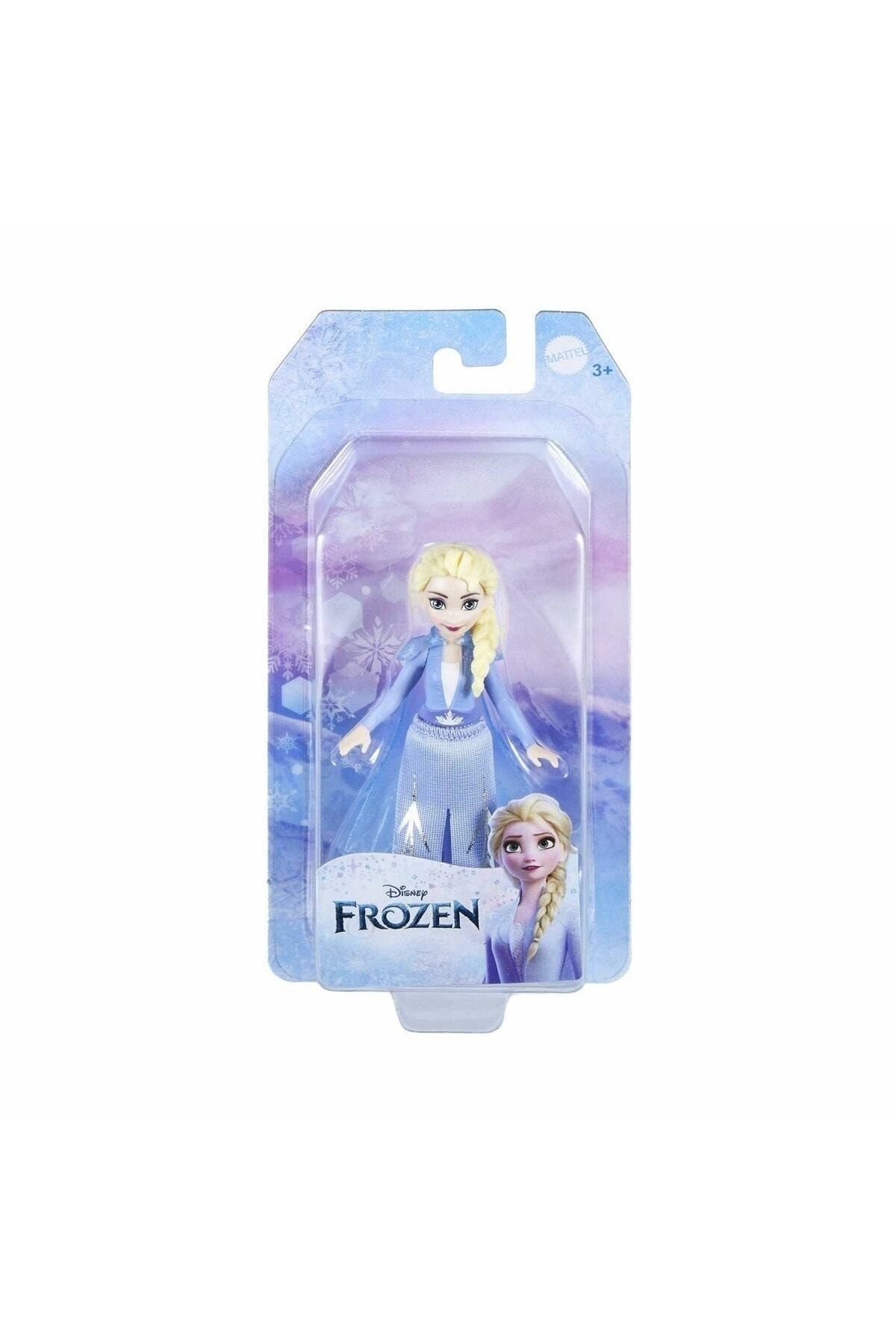 scntoys Disney Frozen Elsa And Anna Mini Dolls Toy Frozen Anna