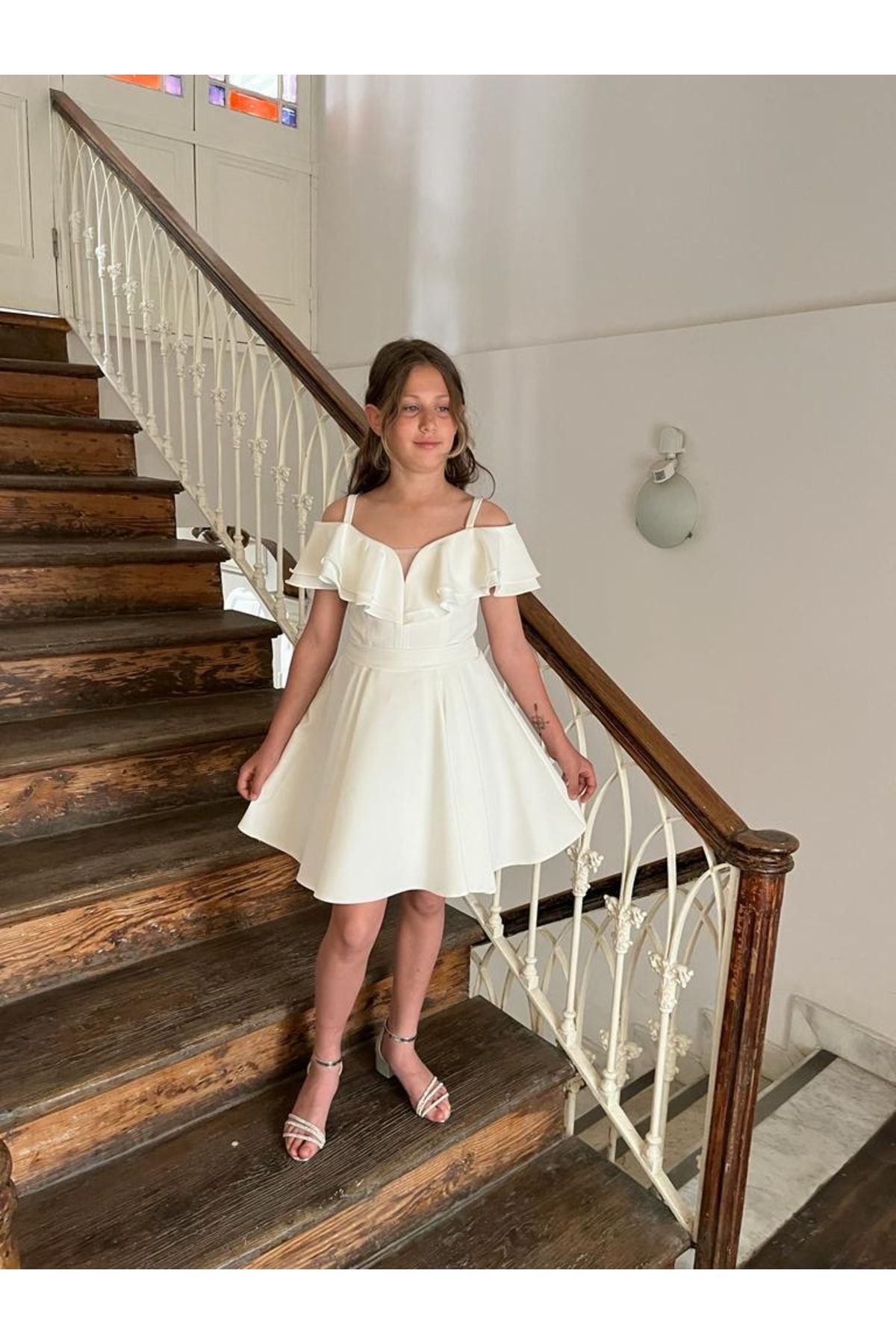 Short frock for 15 years girl top